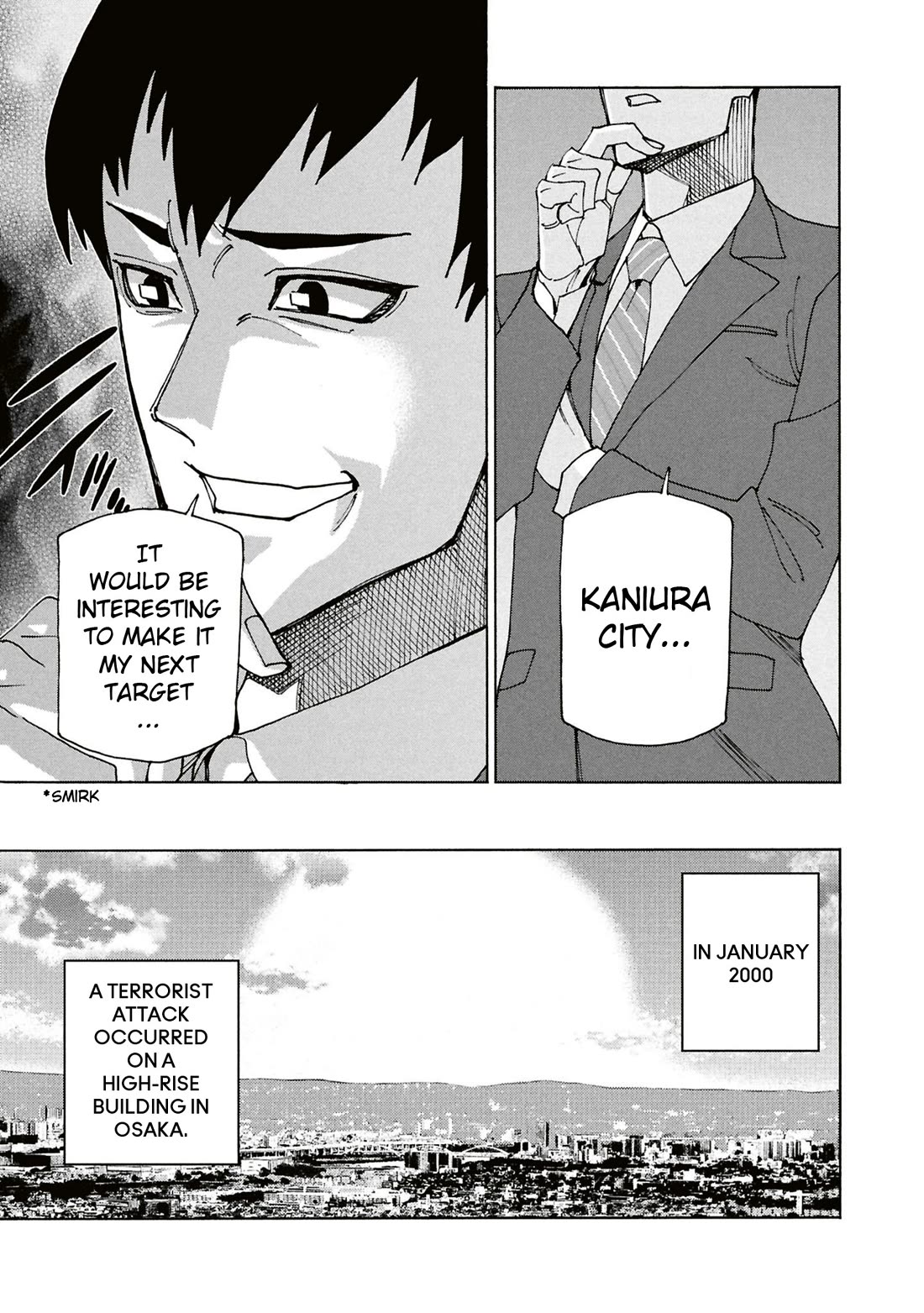 Destroy All of Humanity. It Can't Be Regenerated. Chapter 61 page 46 - Chapter 61: Our Adieu