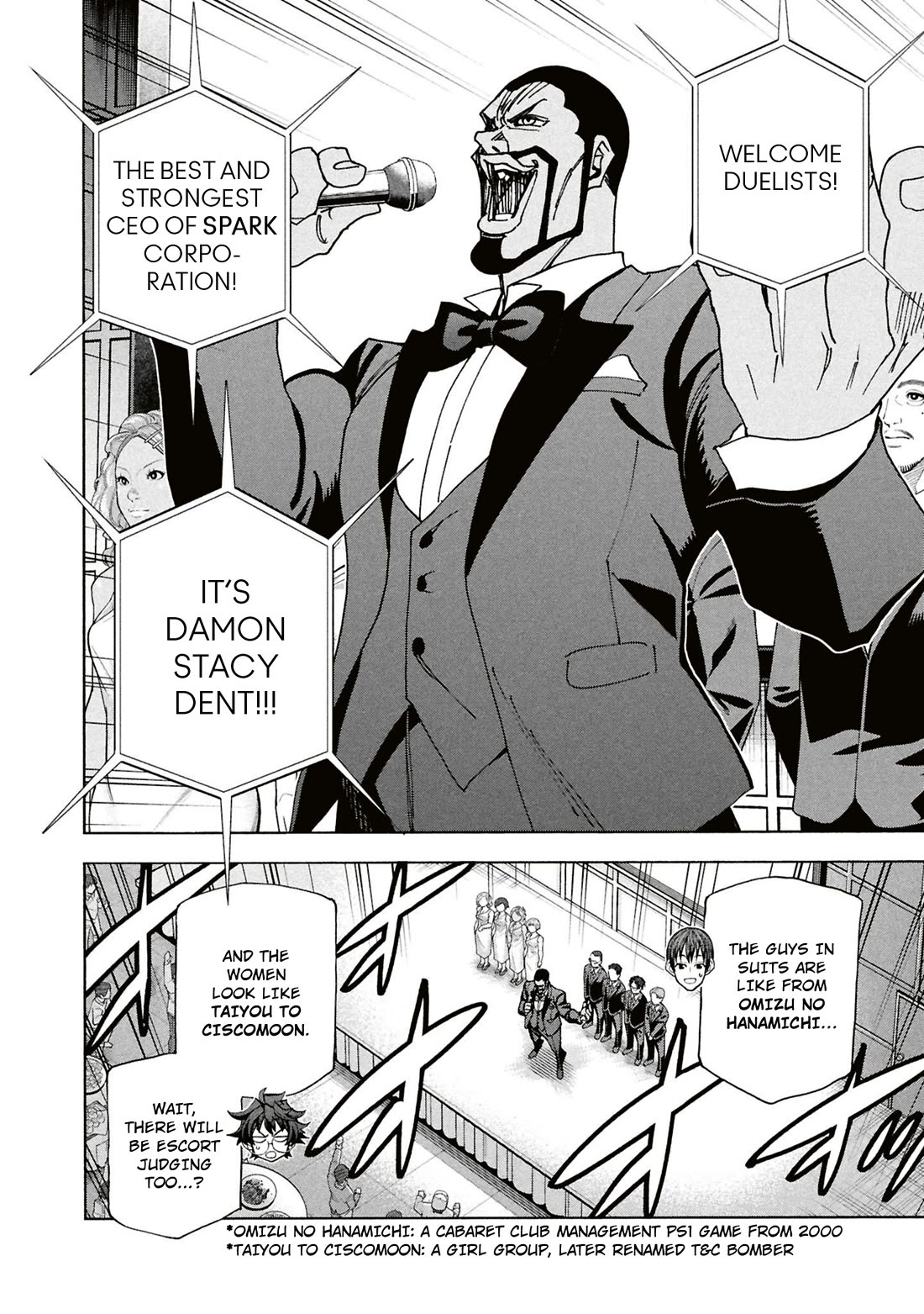 Destroy All of Humanity. It Can't Be Regenerated. Chapter 62 page 13 - Chapter 62: Our Ragnarok (First Part)