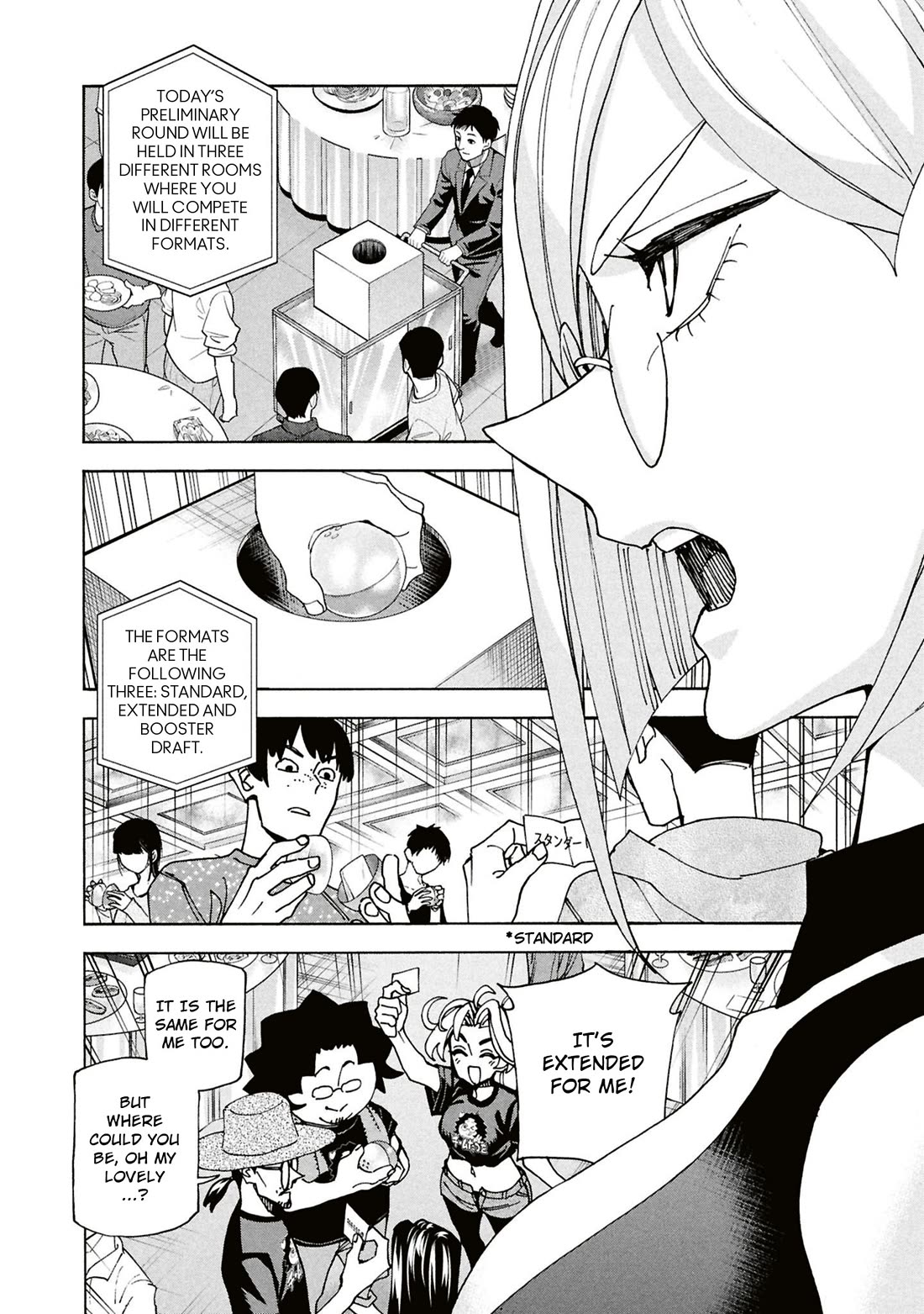 Destroy All of Humanity. It Can't Be Regenerated. Chapter 62 page 17 - Chapter 62: Our Ragnarok (First Part)