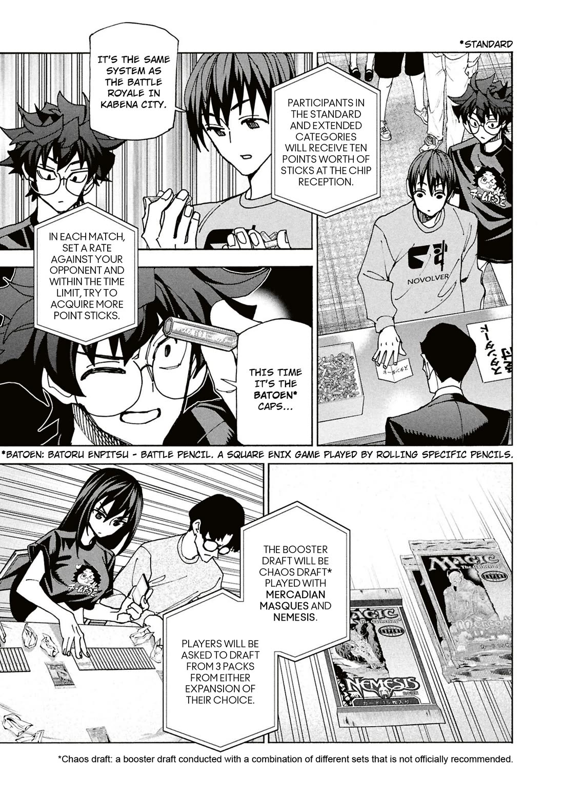 Destroy All of Humanity. It Can't Be Regenerated. Chapter 62 page 18 - Chapter 62: Our Ragnarok (First Part)