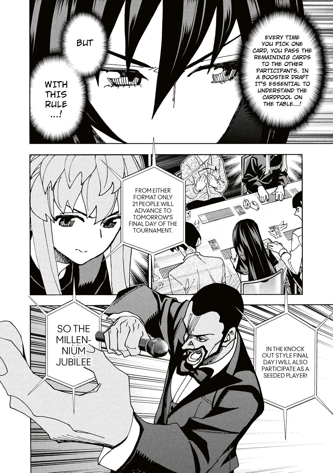 Destroy All of Humanity. It Can't Be Regenerated. Chapter 62 page 19 - Chapter 62: Our Ragnarok (First Part)