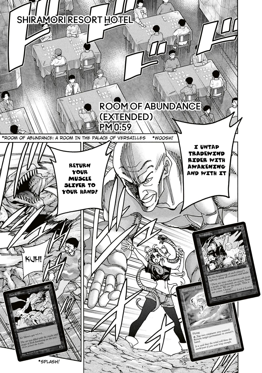 Destroy All of Humanity. It Can't Be Regenerated. Chapter 62 page 24 - Chapter 62: Our Ragnarok (First Part)