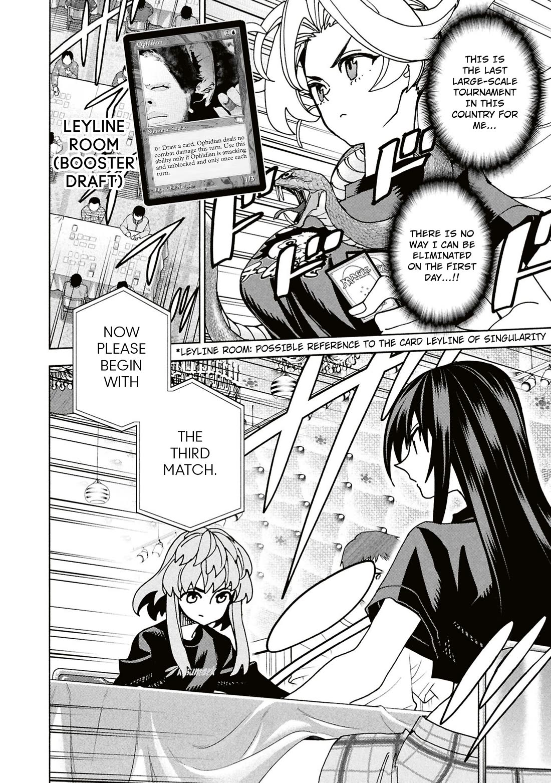 Destroy All of Humanity. It Can't Be Regenerated. Chapter 62 page 25 - Chapter 62: Our Ragnarok (First Part)