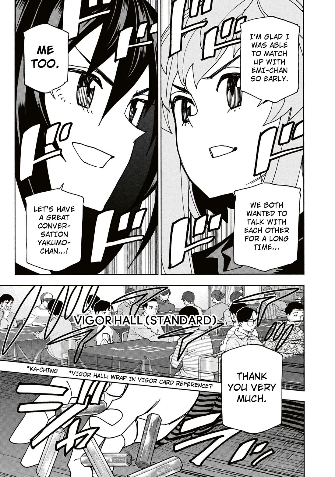 Destroy All of Humanity. It Can't Be Regenerated. Chapter 62 page 26 - Chapter 62: Our Ragnarok (First Part)