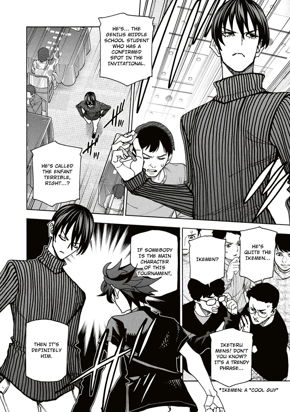 Destroy All of Humanity. It Can't Be Regenerated. Chapter 62 page 27 - Chapter 62: Our Ragnarok (First Part)