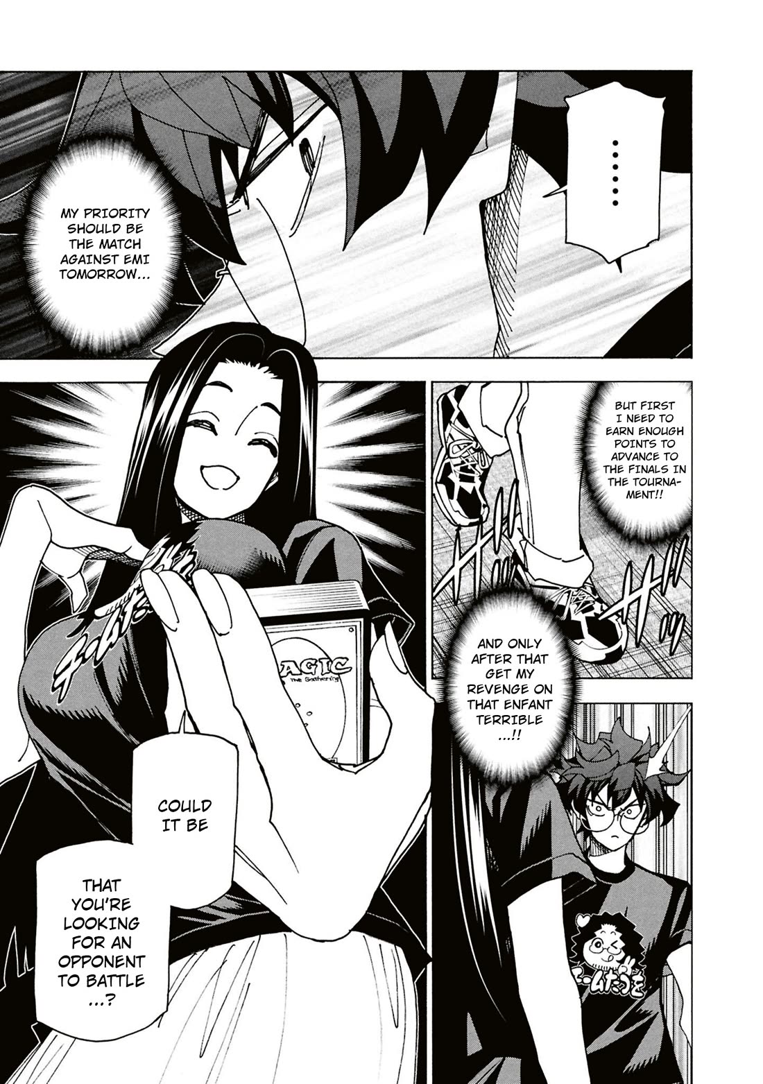 Destroy All of Humanity. It Can't Be Regenerated. Chapter 62 page 28 - Chapter 62: Our Ragnarok (First Part)