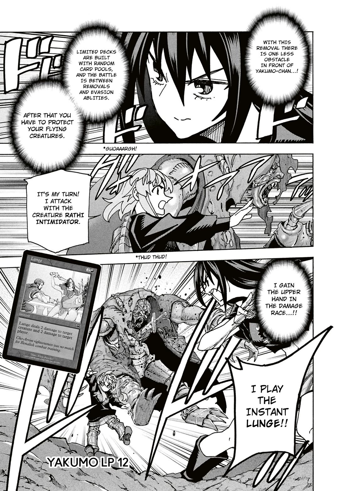 Destroy All of Humanity. It Can't Be Regenerated. Chapter 62 page 30 - Chapter 62: Our Ragnarok (First Part)