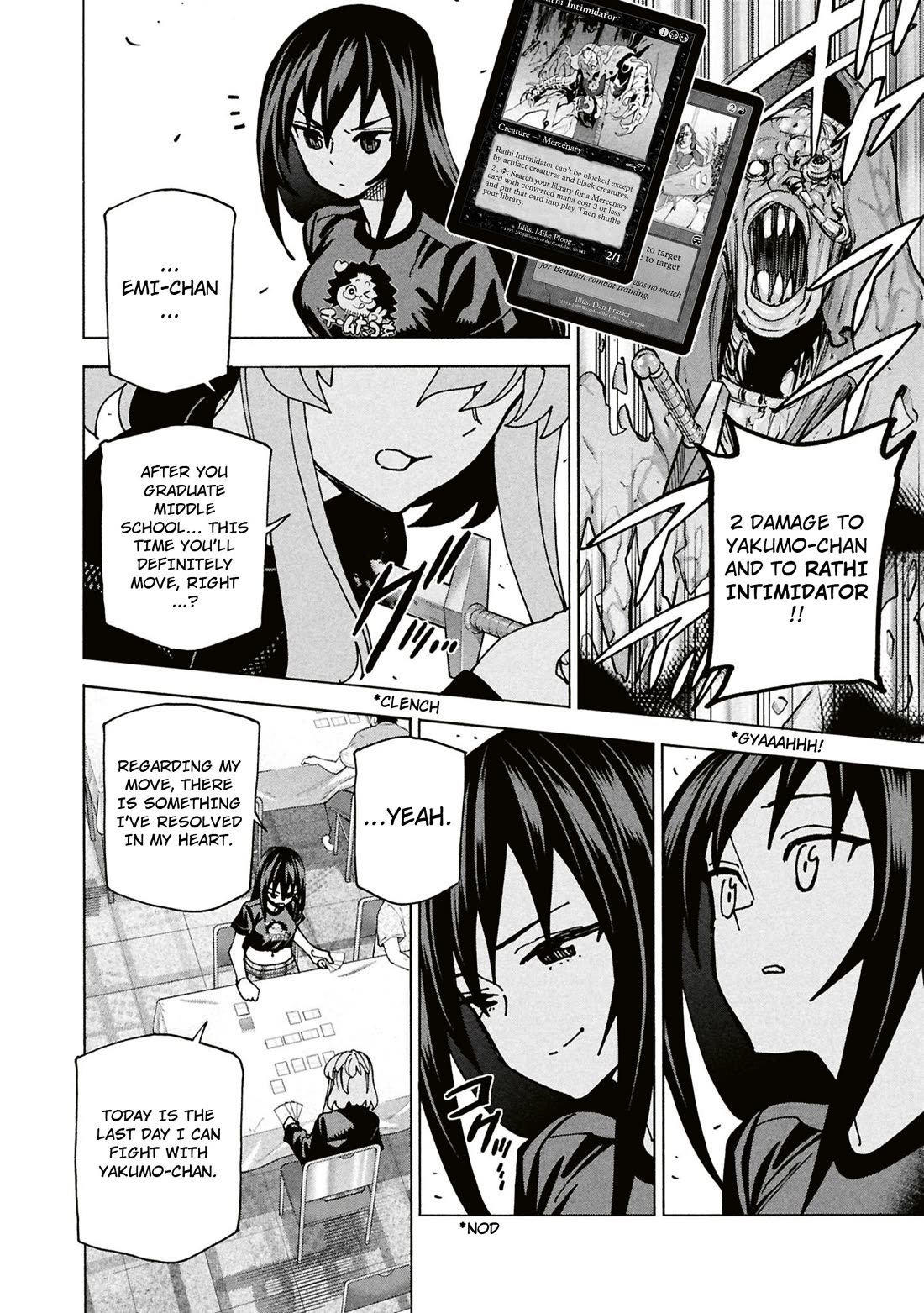 Destroy All of Humanity. It Can't Be Regenerated. Chapter 62 page 31 - Chapter 62: Our Ragnarok (First Part)