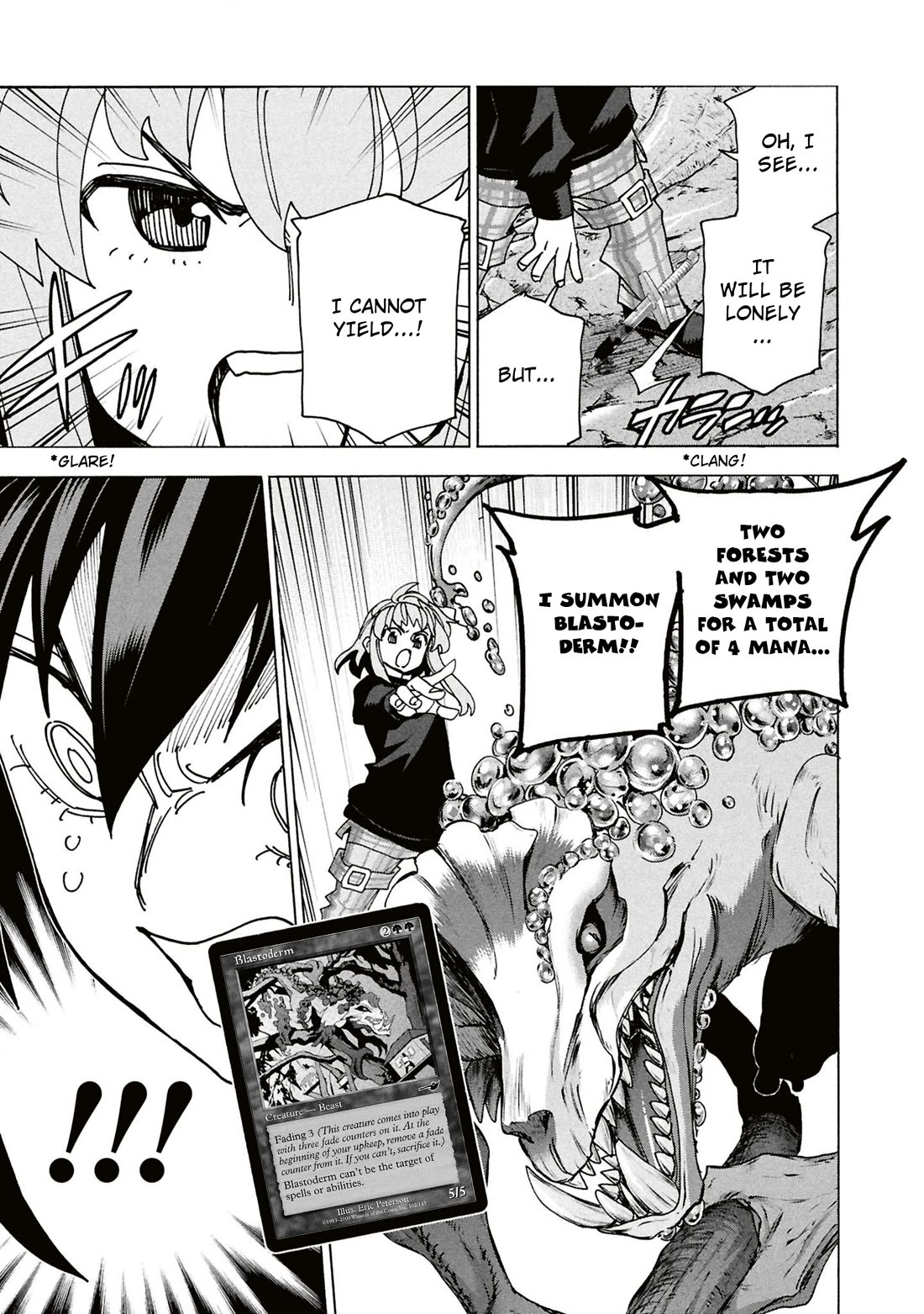 Destroy All of Humanity. It Can't Be Regenerated. Chapter 62 page 32 - Chapter 62: Our Ragnarok (First Part)