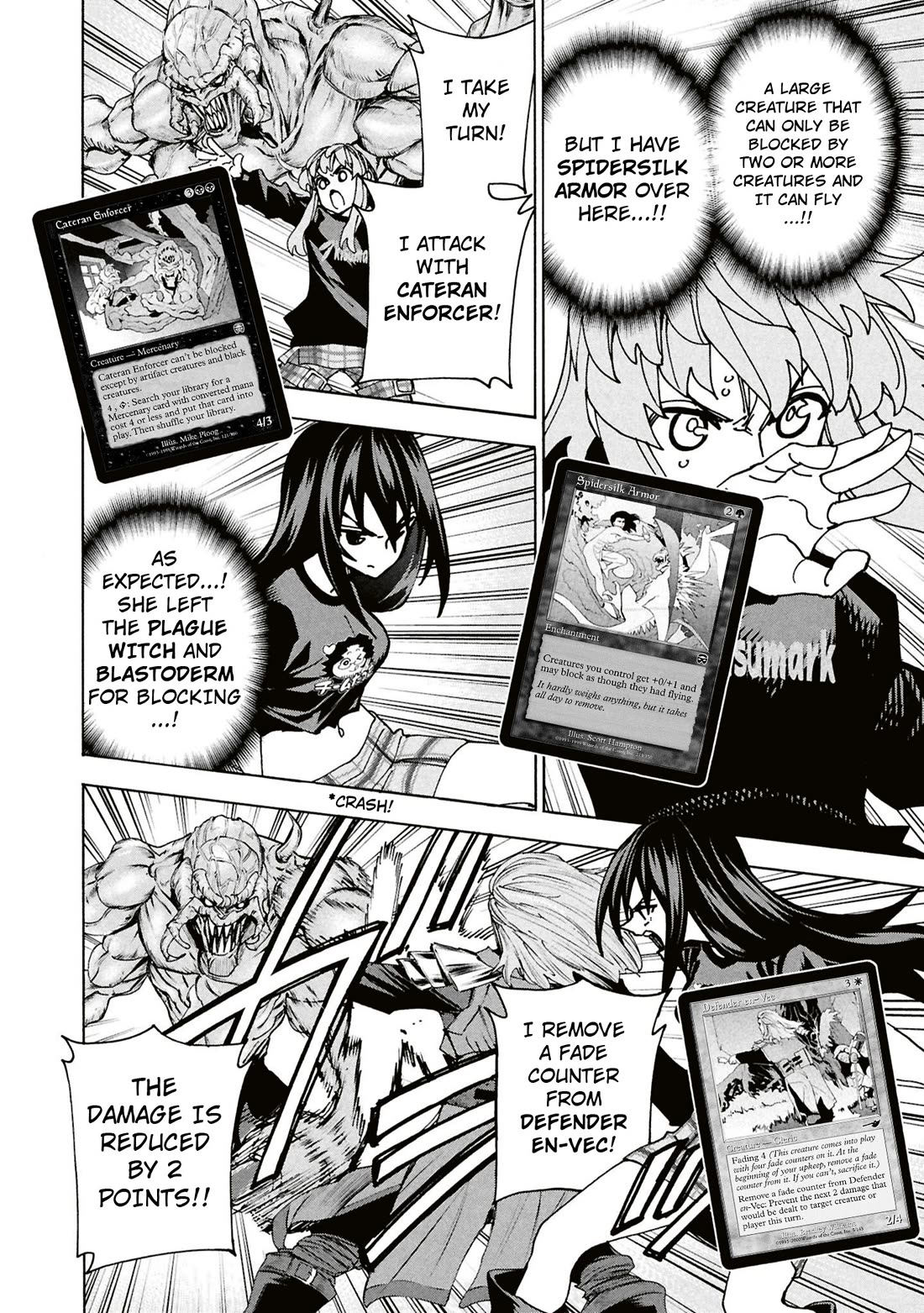 Destroy All of Humanity. It Can't Be Regenerated. Chapter 62 page 37 - Chapter 62: Our Ragnarok (First Part)