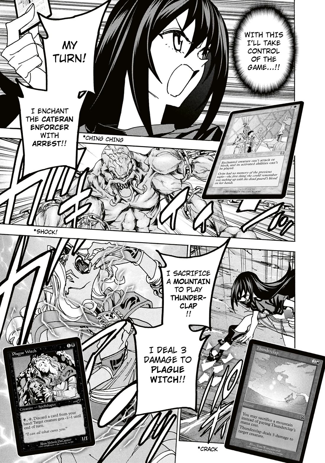 Destroy All of Humanity. It Can't Be Regenerated. Chapter 62 page 38 - Chapter 62: Our Ragnarok (First Part)