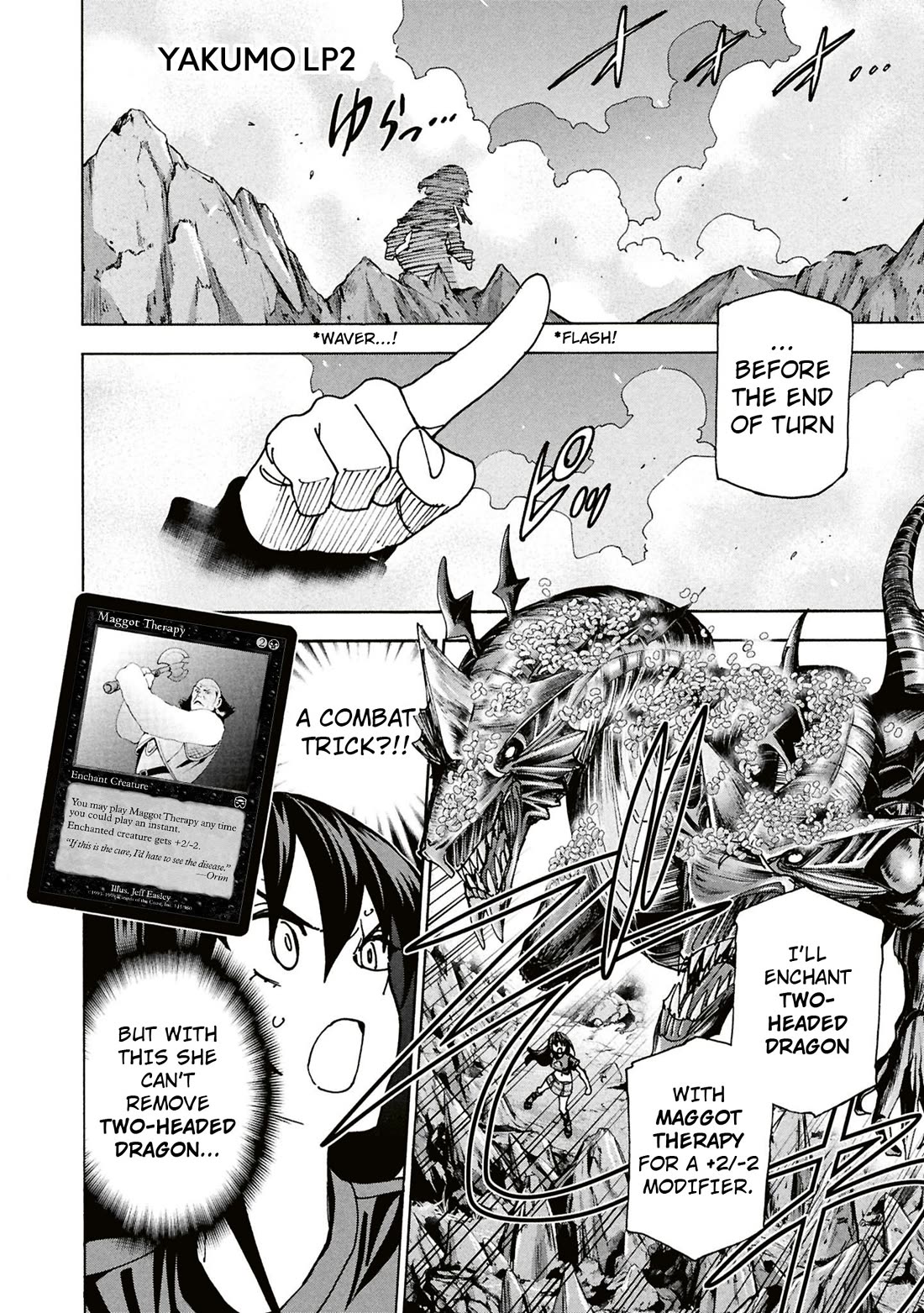 Destroy All of Humanity. It Can't Be Regenerated. Chapter 62 page 41 - Chapter 62: Our Ragnarok (First Part)
