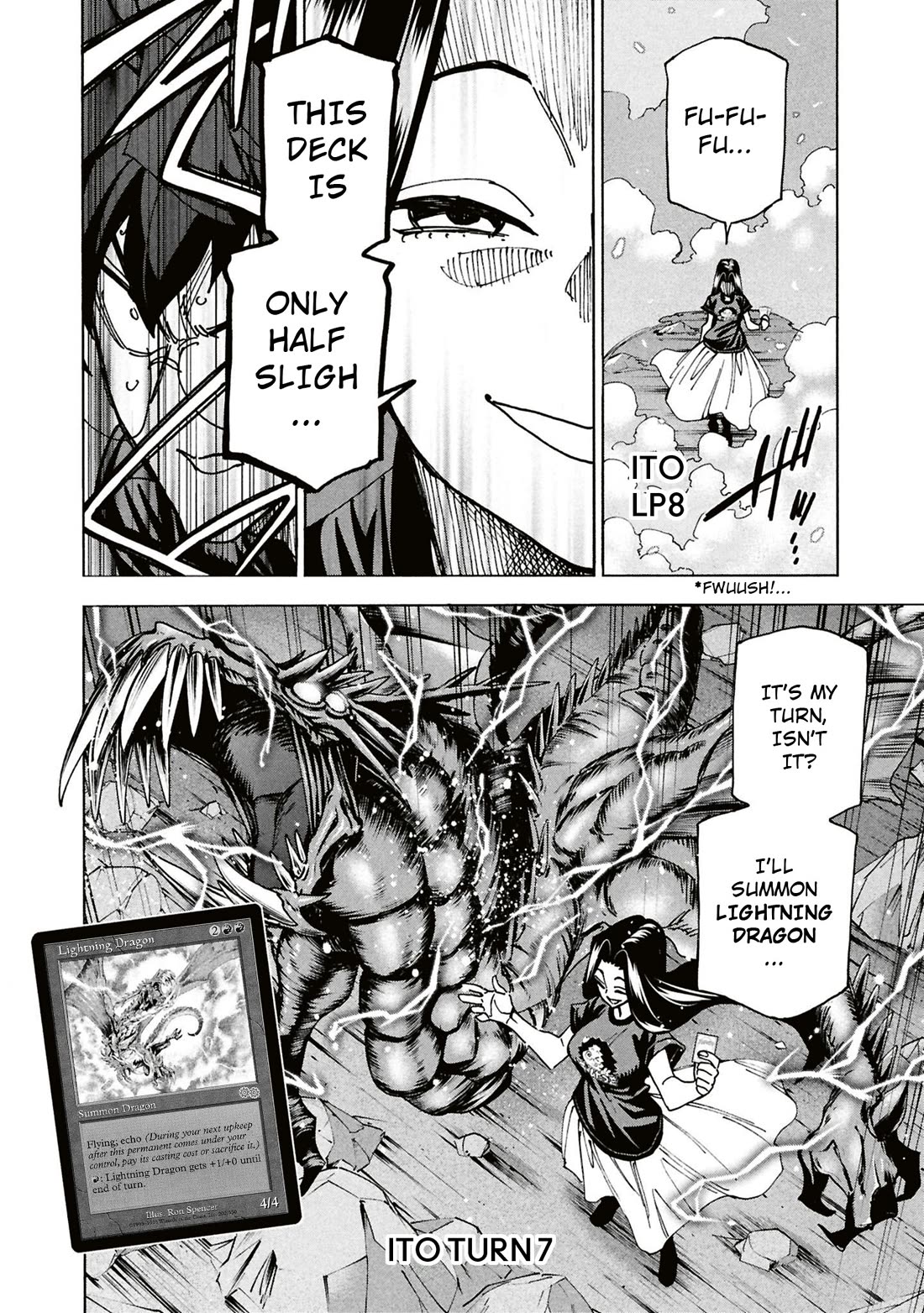 Destroy All of Humanity. It Can't Be Regenerated. Chapter 62 page 43 - Chapter 62: Our Ragnarok (First Part)