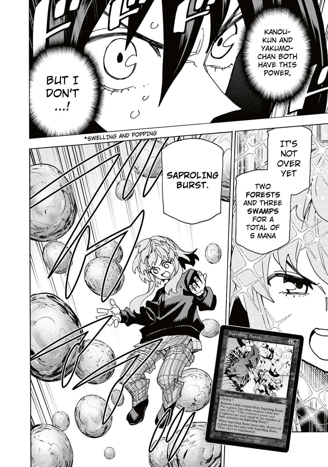 Destroy All of Humanity. It Can't Be Regenerated. Chapter 62 page 47 - Chapter 62: Our Ragnarok (First Part)