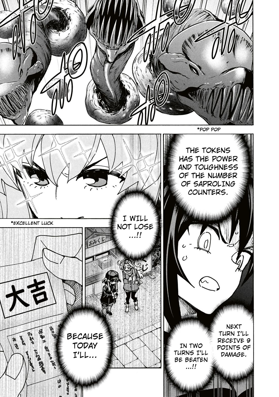 Destroy All of Humanity. It Can't Be Regenerated. Chapter 62 page 48 - Chapter 62: Our Ragnarok (First Part)