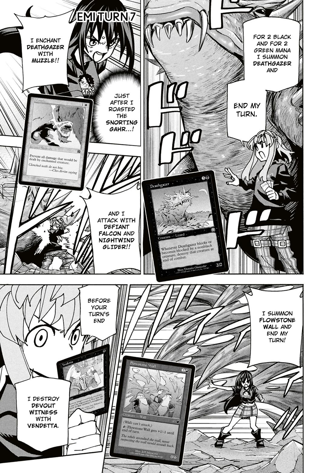 Destroy All of Humanity. It Can't Be Regenerated. Chapter 63 page 20 - Chapter 63: Our Ragnarok (Second Part)
