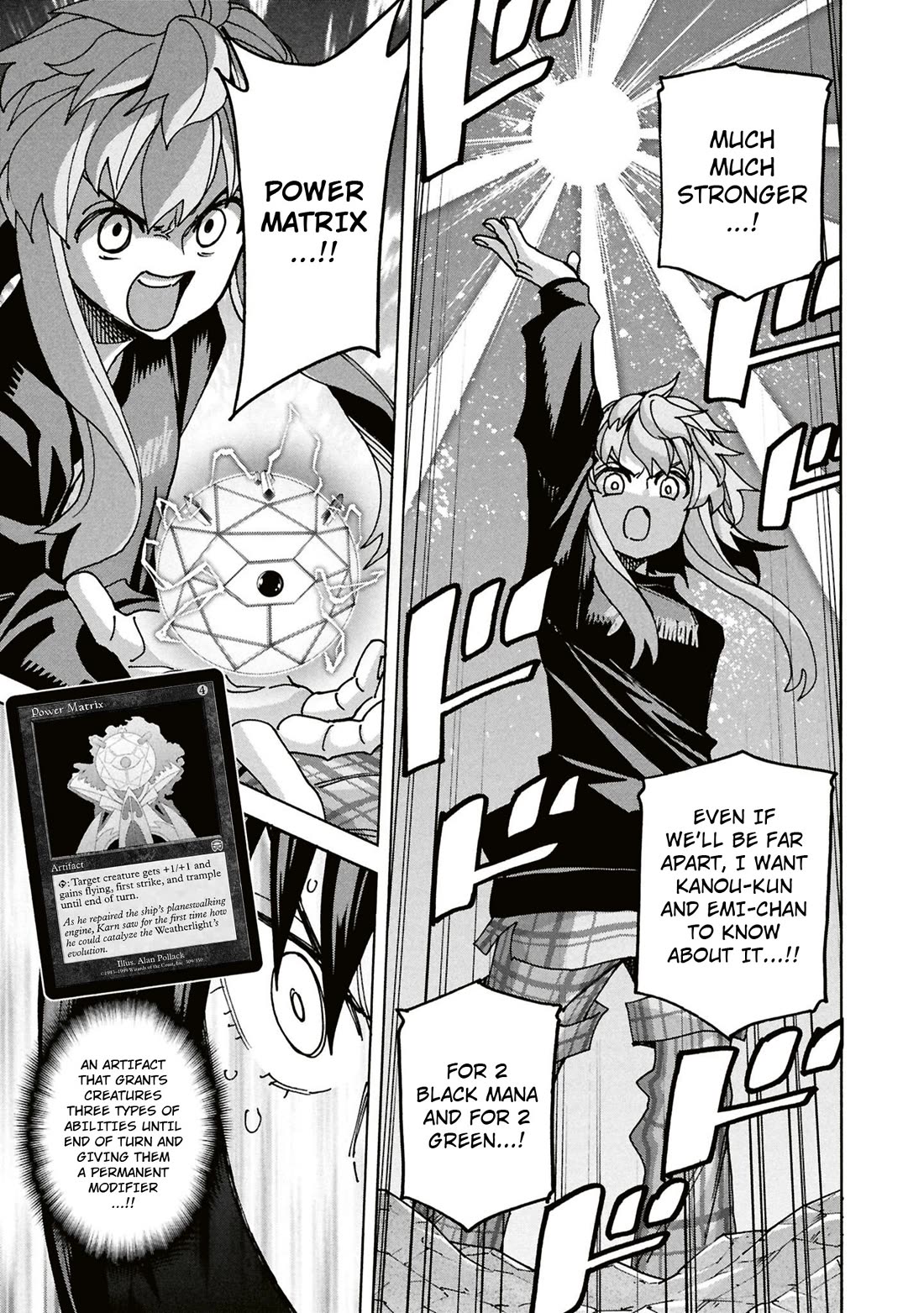 Destroy All of Humanity. It Can't Be Regenerated. Chapter 63 page 22 - Chapter 63: Our Ragnarok (Second Part)