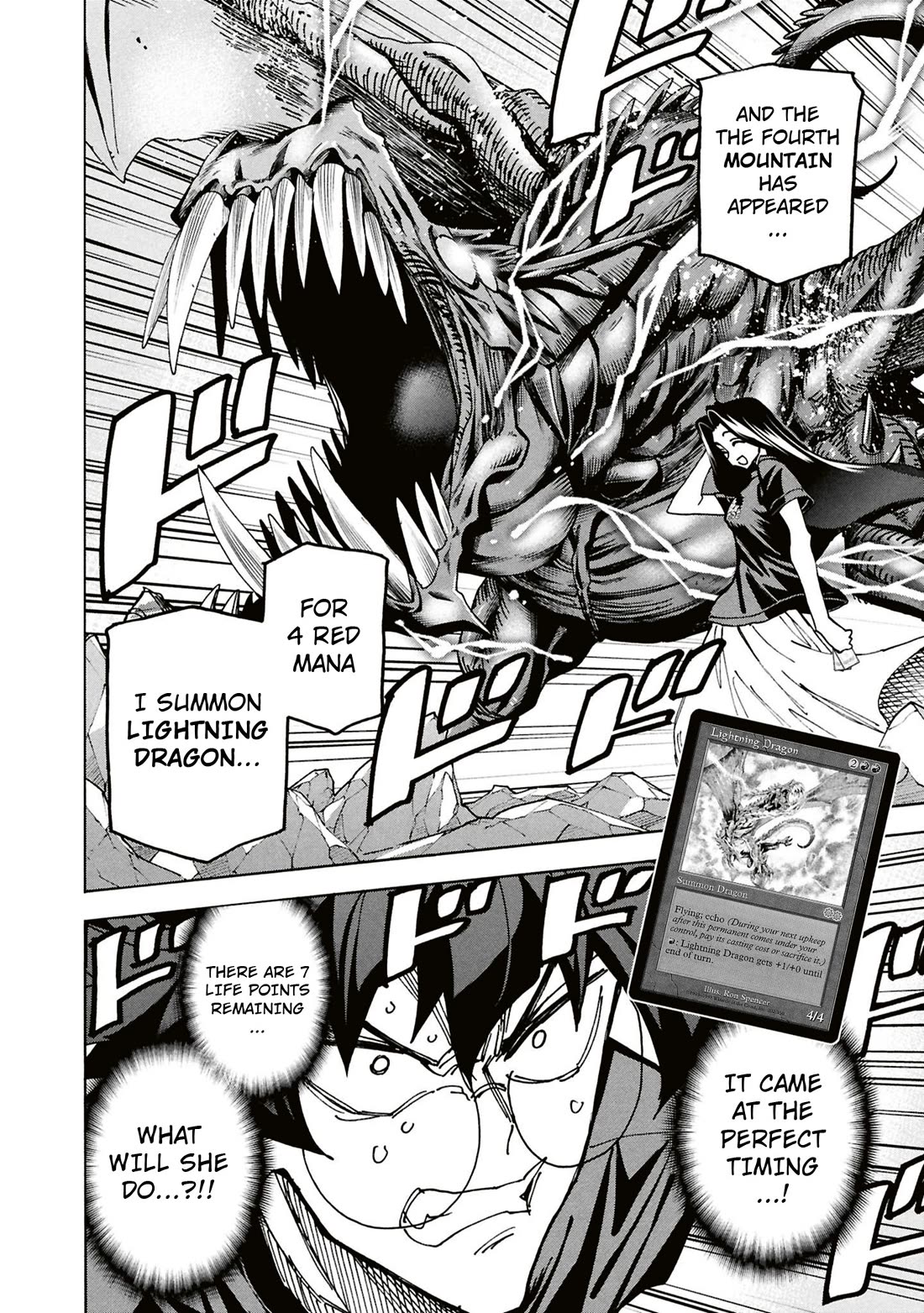 Destroy All of Humanity. It Can't Be Regenerated. Chapter 63 page 25 - Chapter 63: Our Ragnarok (Second Part)