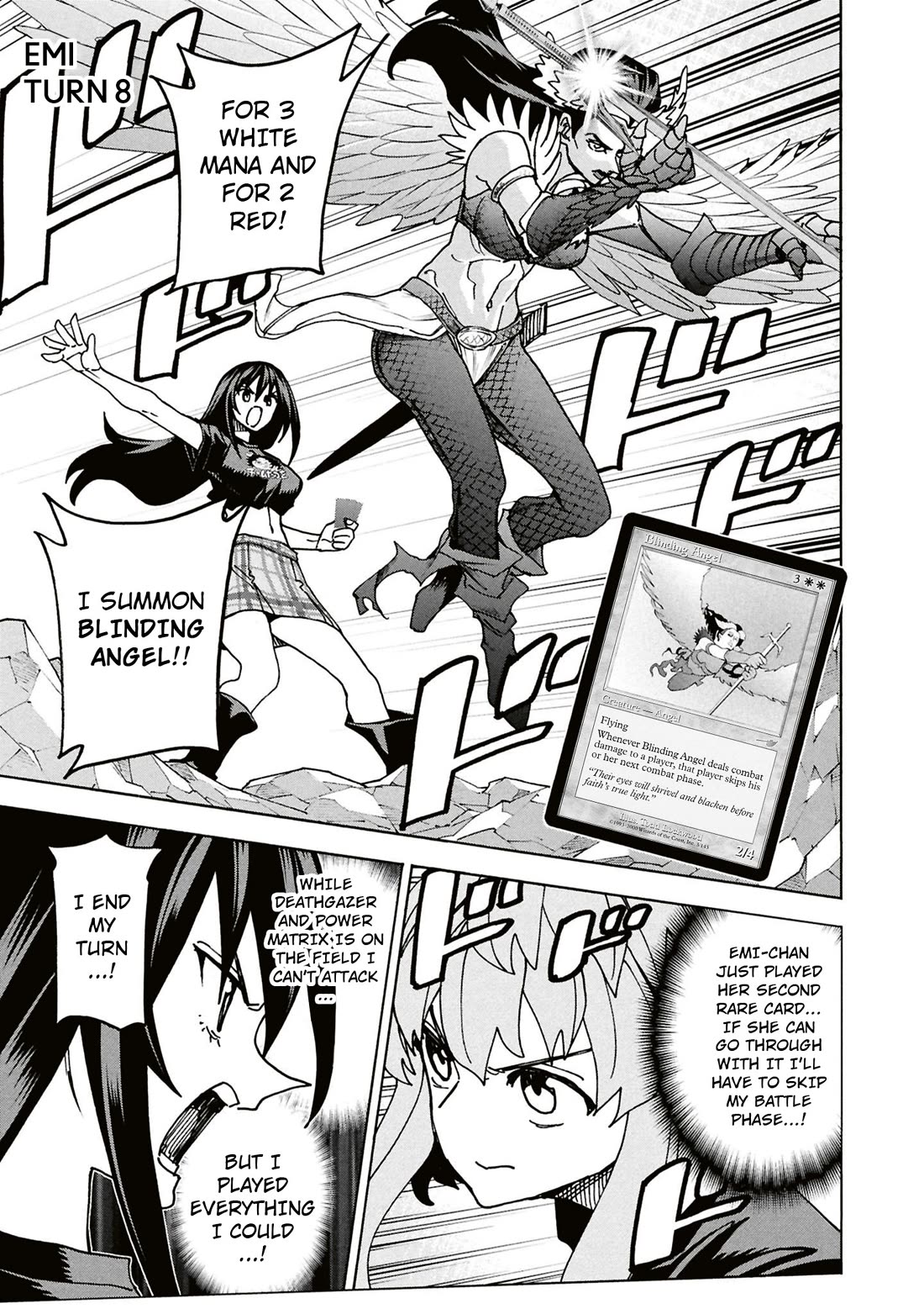 Destroy All of Humanity. It Can't Be Regenerated. Chapter 63 page 26 - Chapter 63: Our Ragnarok (Second Part)