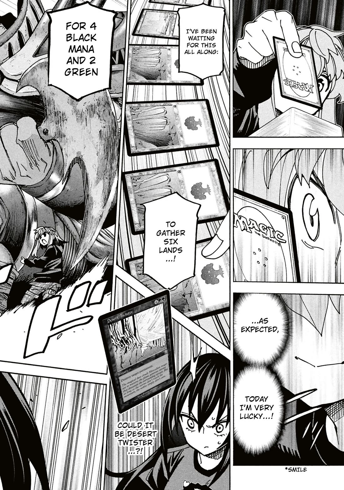 Destroy All of Humanity. It Can't Be Regenerated. Chapter 63 page 27 - Chapter 63: Our Ragnarok (Second Part)