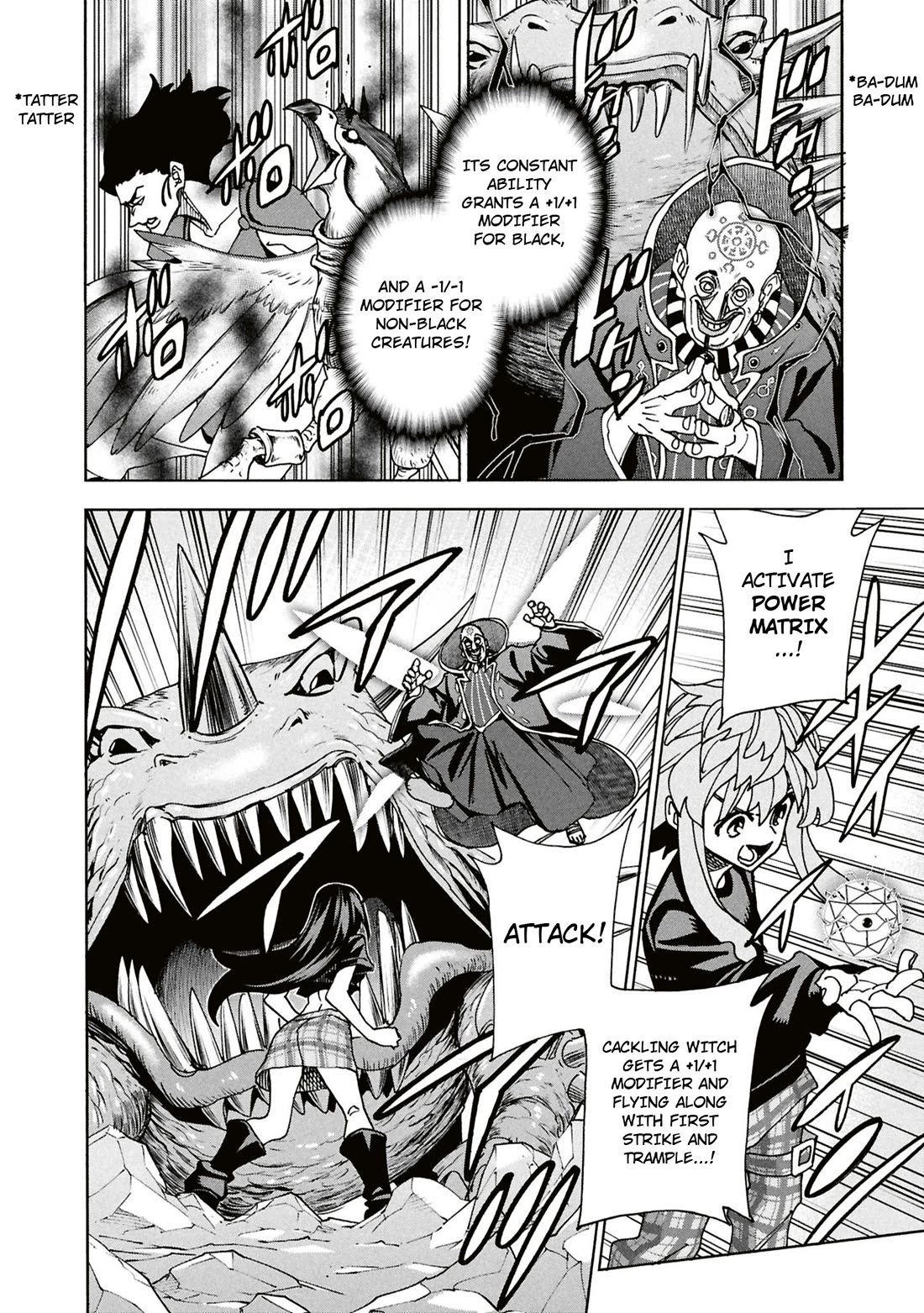 Destroy All of Humanity. It Can't Be Regenerated. Chapter 63 page 29 - Chapter 63: Our Ragnarok (Second Part)