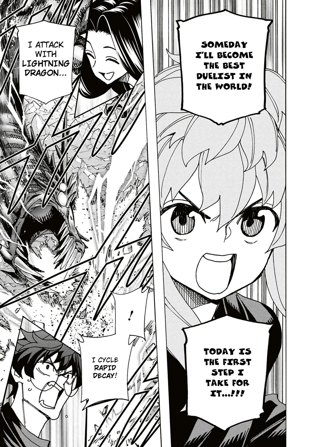 Destroy All of Humanity. It Can't Be Regenerated. Chapter 63 page 30 - Chapter 63: Our Ragnarok (Second Part)