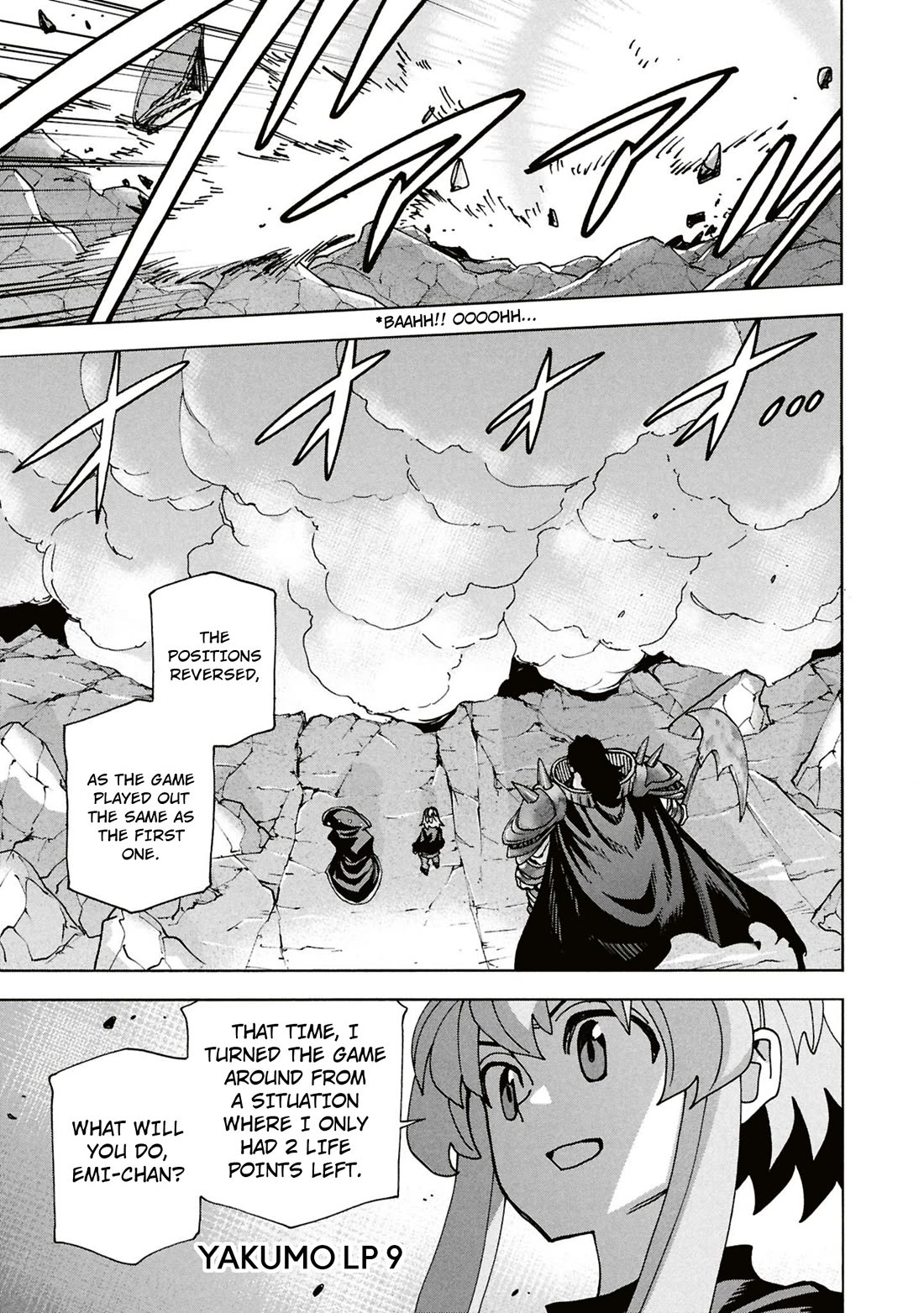 Destroy All of Humanity. It Can't Be Regenerated. Chapter 63 page 32 - Chapter 63: Our Ragnarok (Second Part)