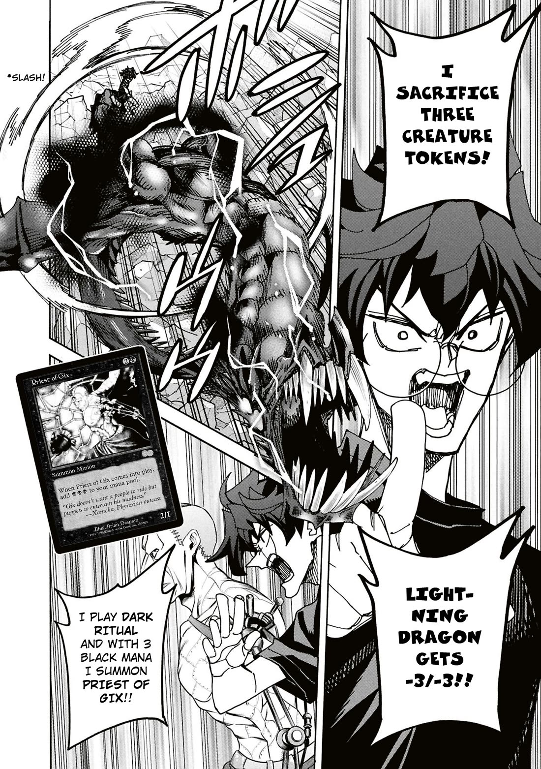 Destroy All of Humanity. It Can't Be Regenerated. Chapter 63 page 39 - Chapter 63: Our Ragnarok (Second Part)