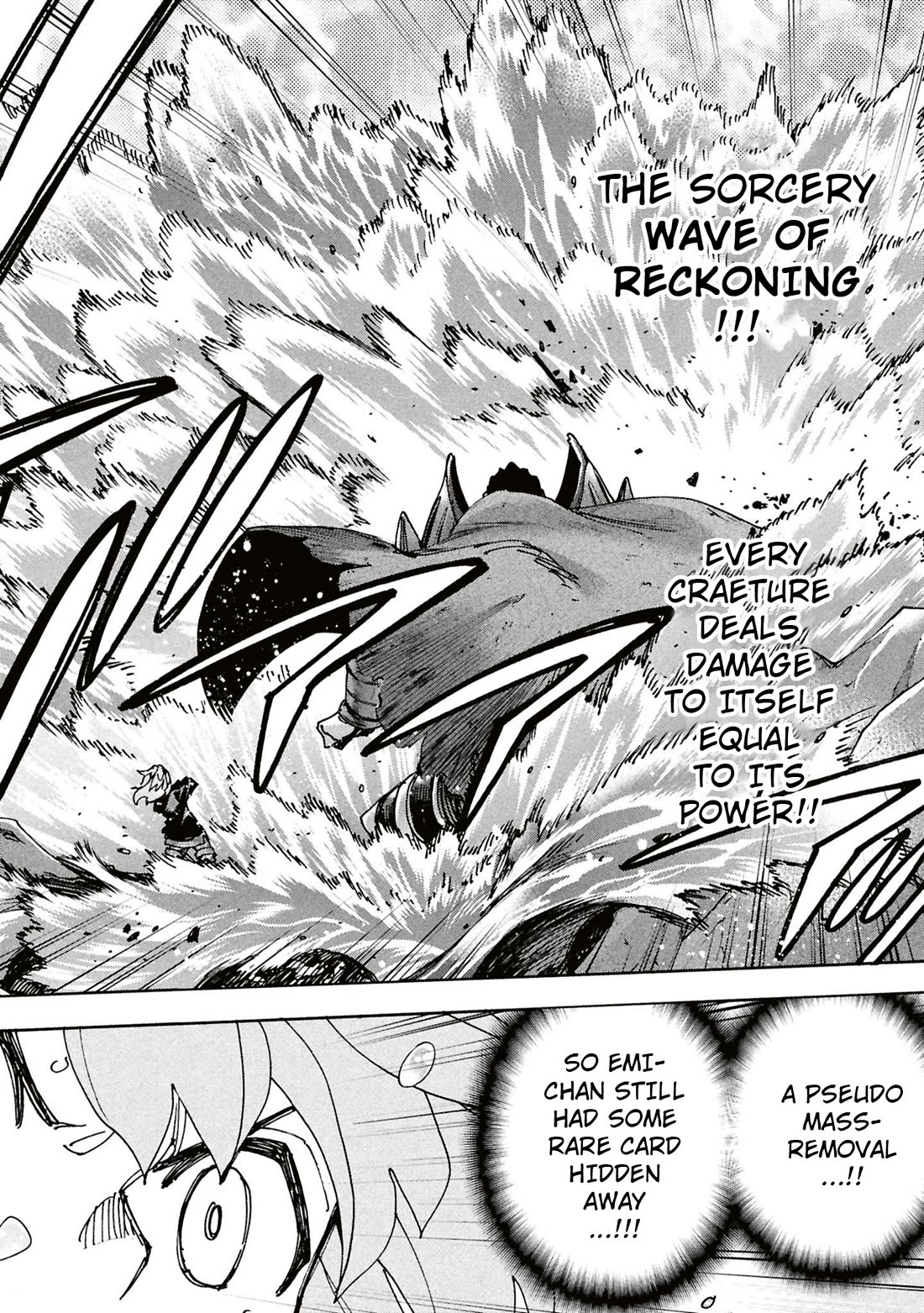 Destroy All of Humanity. It Can't Be Regenerated. Chapter 63 page 41 - Chapter 63: Our Ragnarok (Second Part)