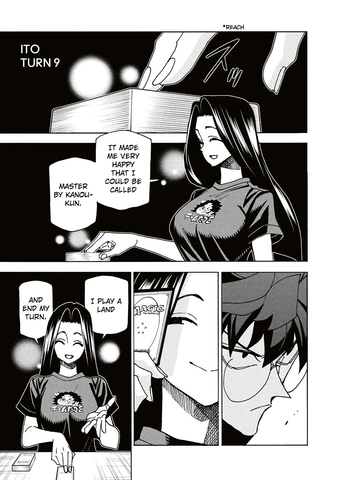 Destroy All of Humanity. It Can't Be Regenerated. Chapter 63 page 44 - Chapter 63: Our Ragnarok (Second Part)