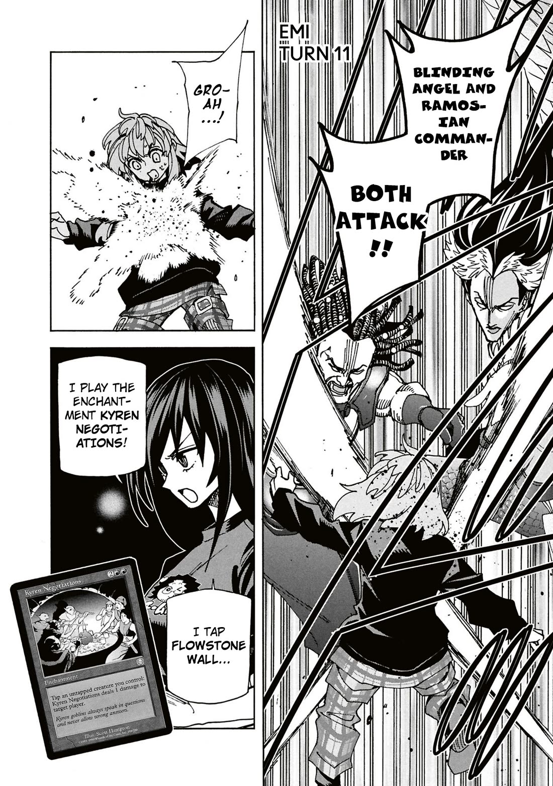 Destroy All of Humanity. It Can't Be Regenerated. Chapter 63 page 47 - Chapter 63: Our Ragnarok (Second Part)
