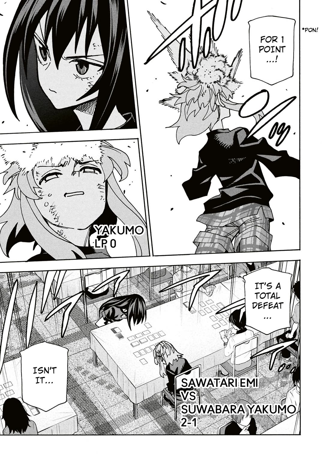 Destroy All of Humanity. It Can't Be Regenerated. Chapter 63 page 48 - Chapter 63: Our Ragnarok (Second Part)
