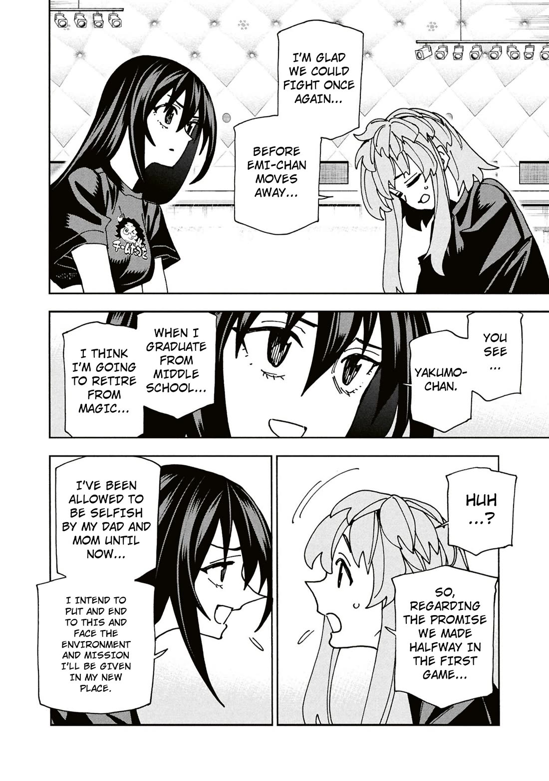 Destroy All of Humanity. It Can't Be Regenerated. Chapter 63 page 49 - Chapter 63: Our Ragnarok (Second Part)