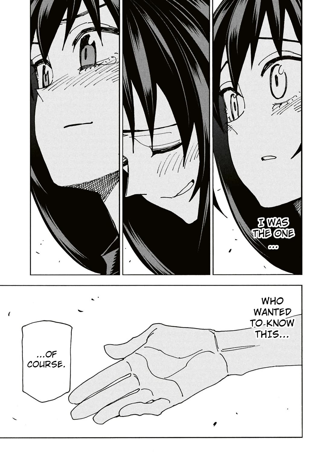 Destroy All of Humanity. It Can't Be Regenerated. Chapter 63 page 52 - Chapter 63: Our Ragnarok (Second Part)