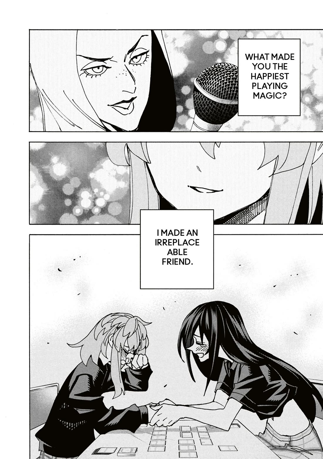 Destroy All of Humanity. It Can't Be Regenerated. Chapter 63 page 53 - Chapter 63: Our Ragnarok (Second Part)