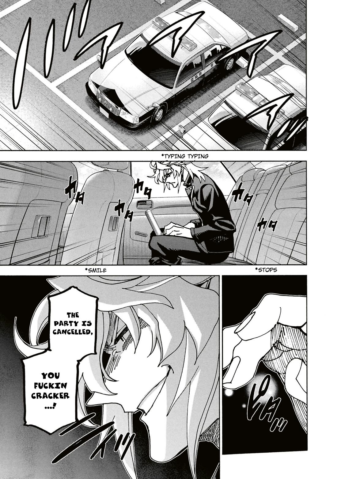 Destroy All of Humanity. It Can't Be Regenerated. Chapter 63 page 54 - Chapter 63: Our Ragnarok (Second Part)