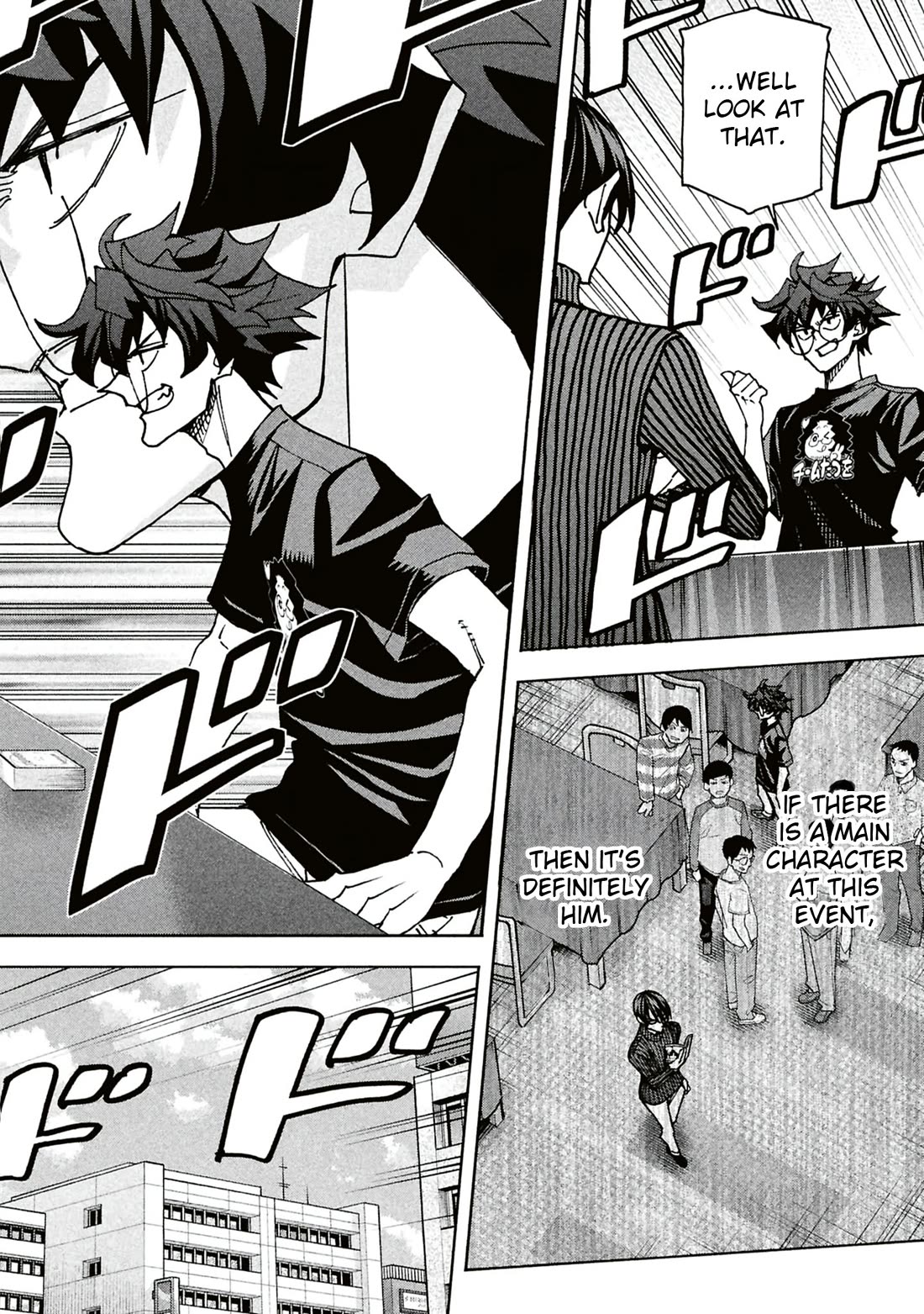 Destroy All of Humanity. It Can't Be Regenerated. Chapter 64 page 17 - Chapter 64: Our Tragedy