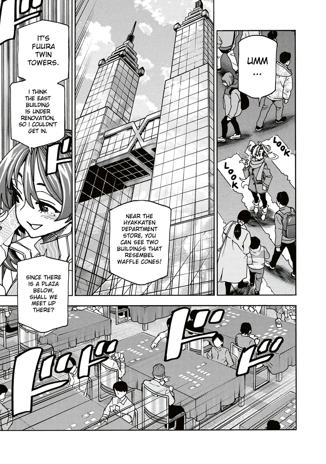 Destroy All of Humanity. It Can't Be Regenerated. Chapter 64 page 20 - Chapter 64: Our Tragedy