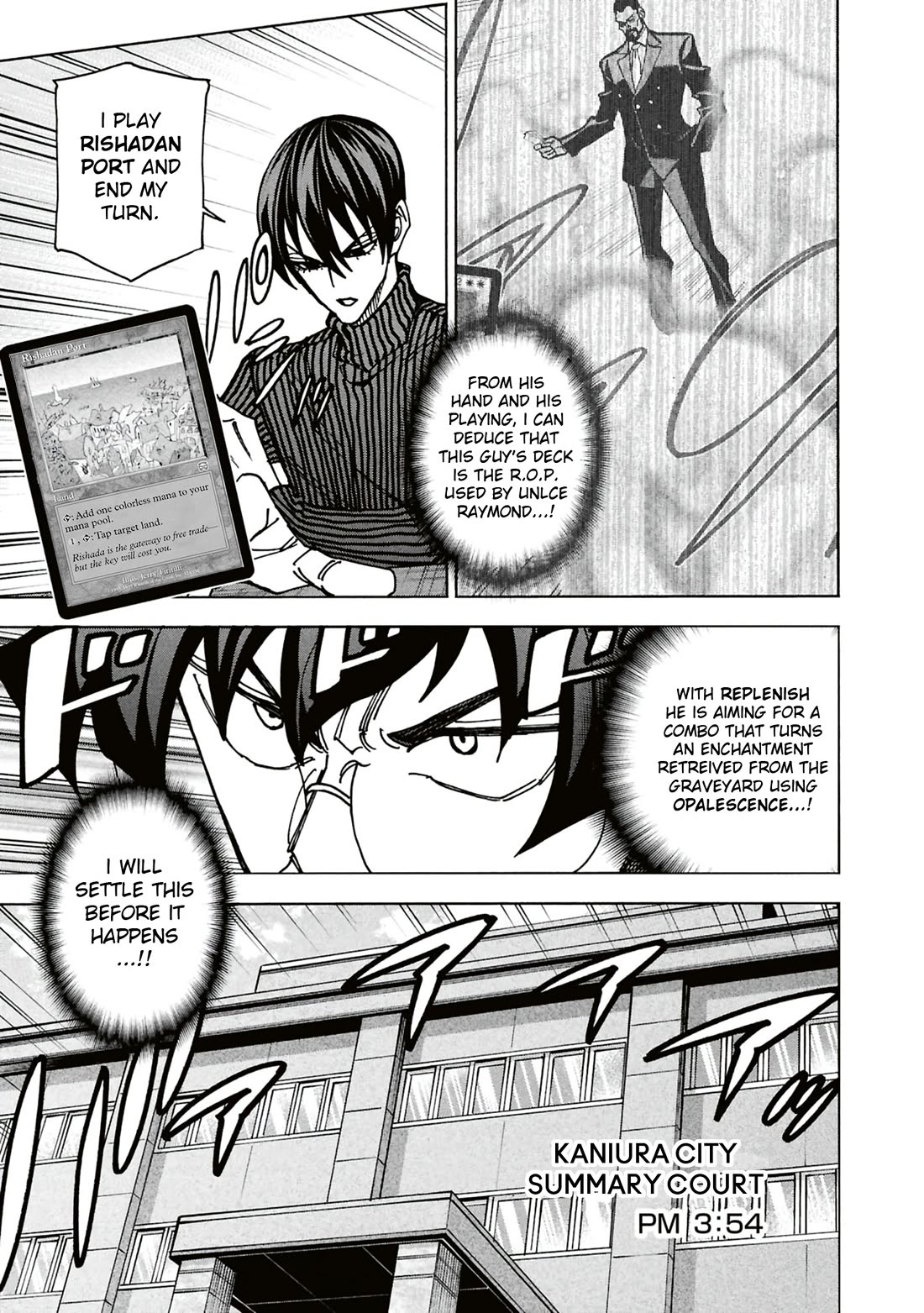 Destroy All of Humanity. It Can't Be Regenerated. Chapter 64 page 22 - Chapter 64: Our Tragedy