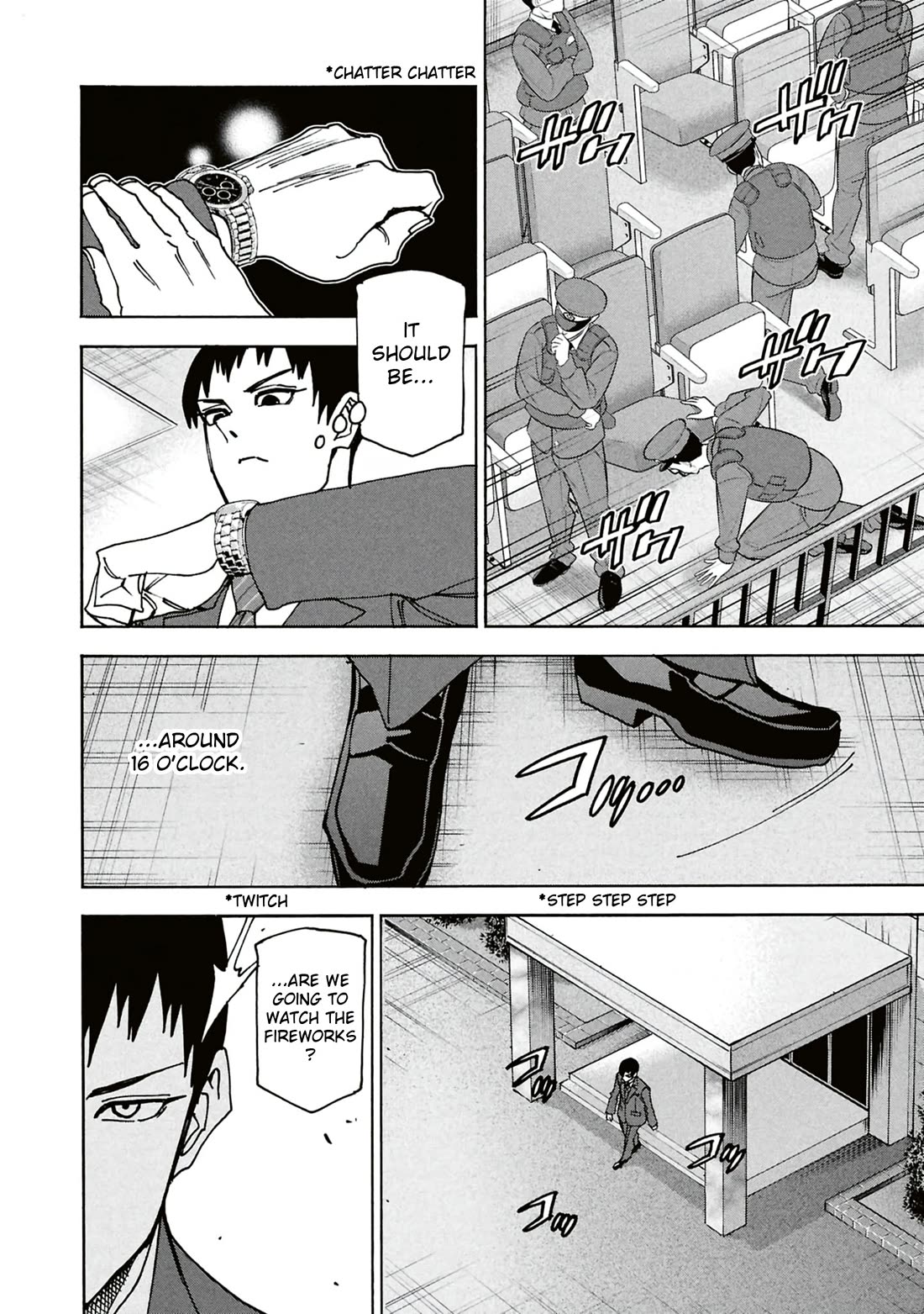 Destroy All of Humanity. It Can't Be Regenerated. Chapter 64 page 23 - Chapter 64: Our Tragedy