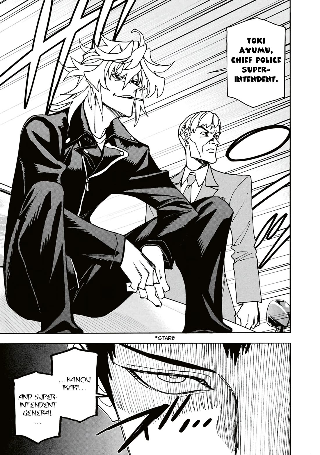 Destroy All of Humanity. It Can't Be Regenerated. Chapter 64 page 24 - Chapter 64: Our Tragedy