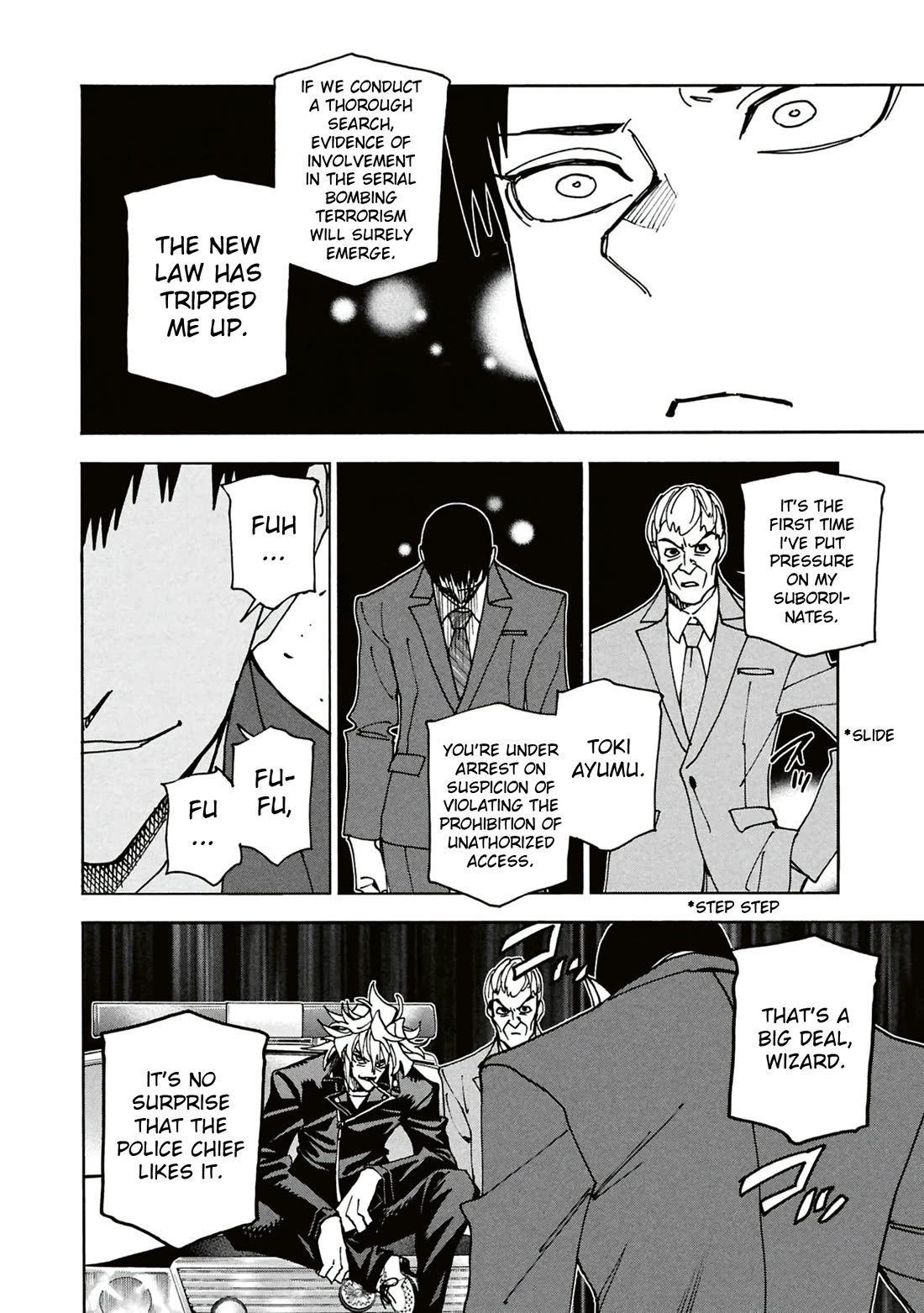 Destroy All of Humanity. It Can't Be Regenerated. Chapter 64 page 29 - Chapter 64: Our Tragedy