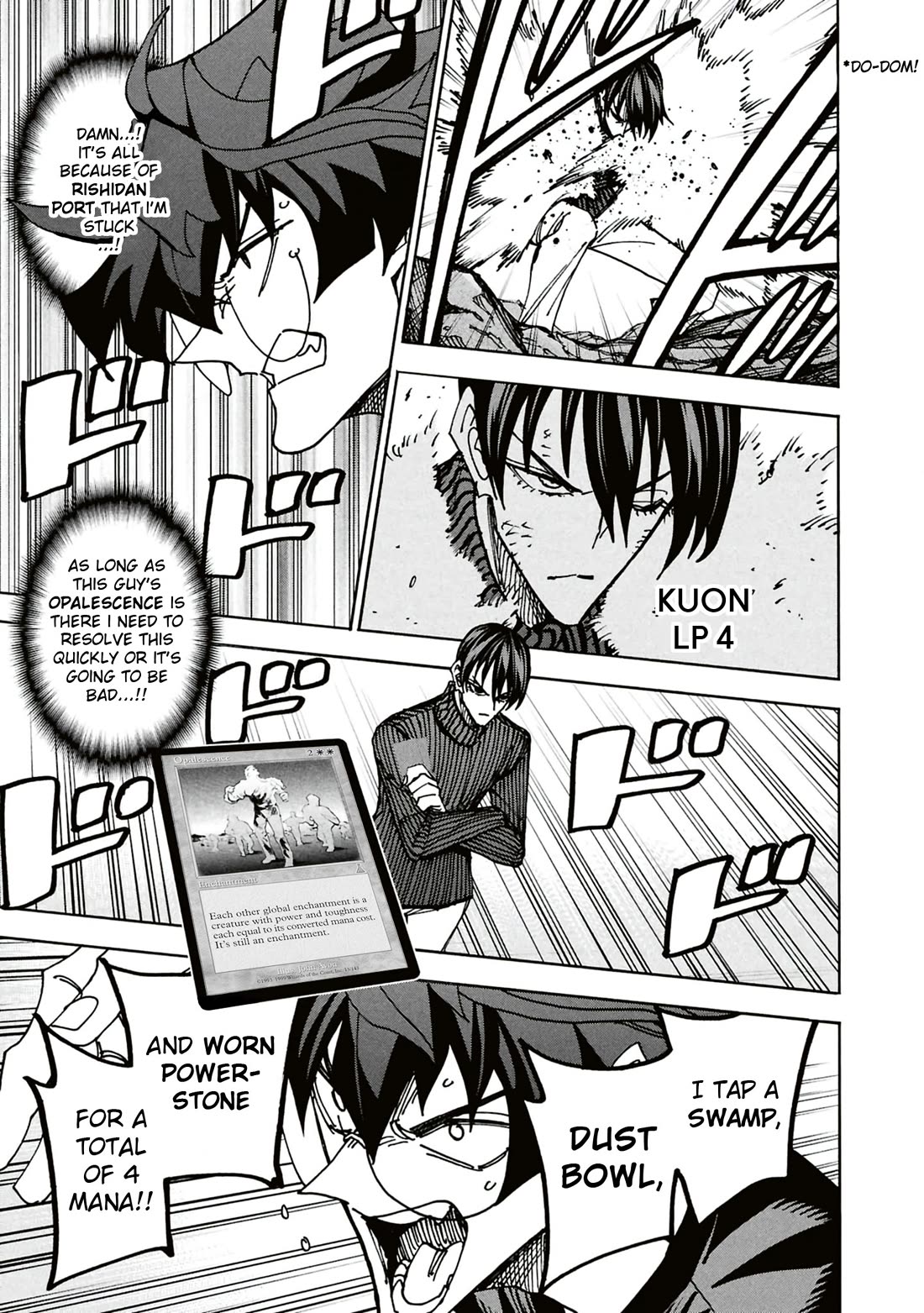 Destroy All of Humanity. It Can't Be Regenerated. Chapter 64 page 32 - Chapter 64: Our Tragedy