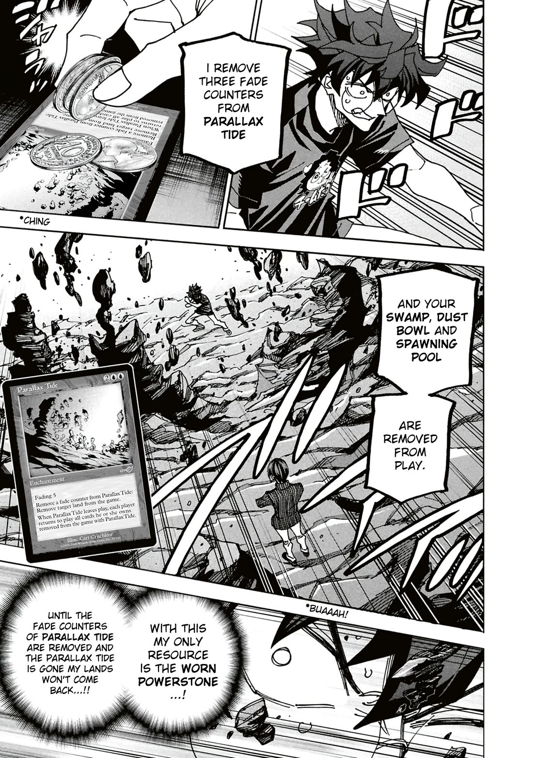 Destroy All of Humanity. It Can't Be Regenerated. Chapter 64 page 38 - Chapter 64: Our Tragedy