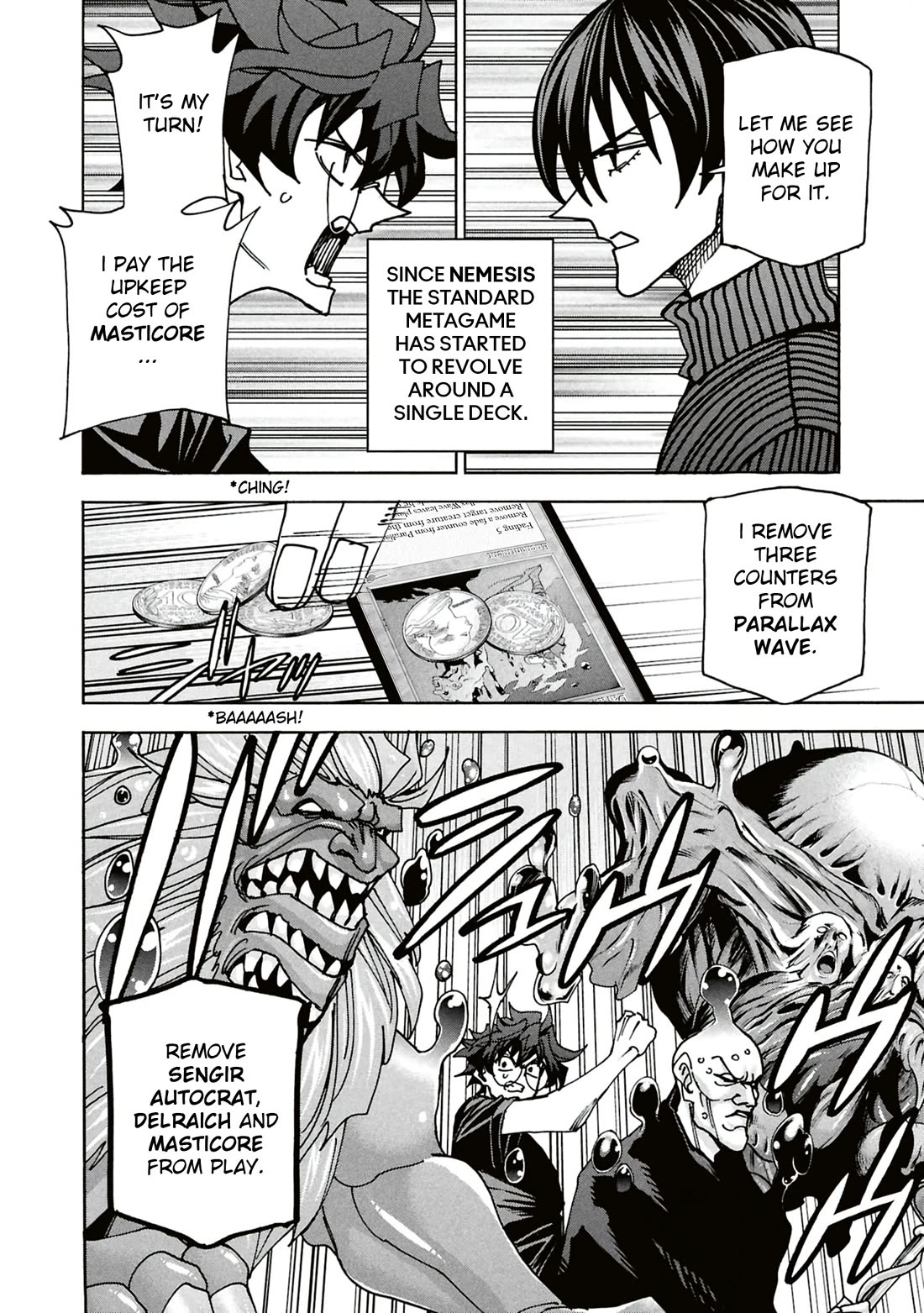 Destroy All of Humanity. It Can't Be Regenerated. Chapter 64 page 39 - Chapter 64: Our Tragedy