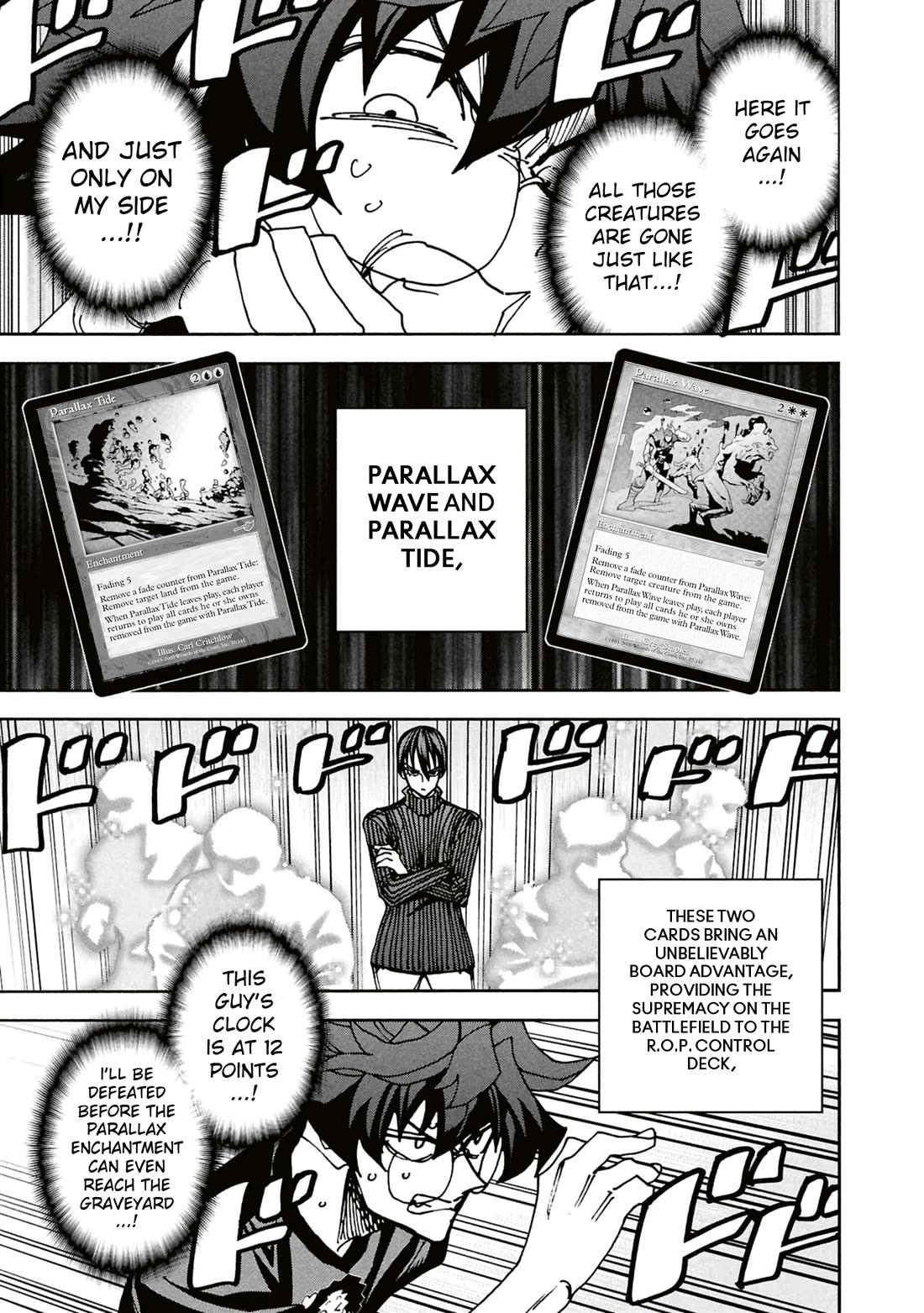 Destroy All of Humanity. It Can't Be Regenerated. Chapter 64 page 40 - Chapter 64: Our Tragedy