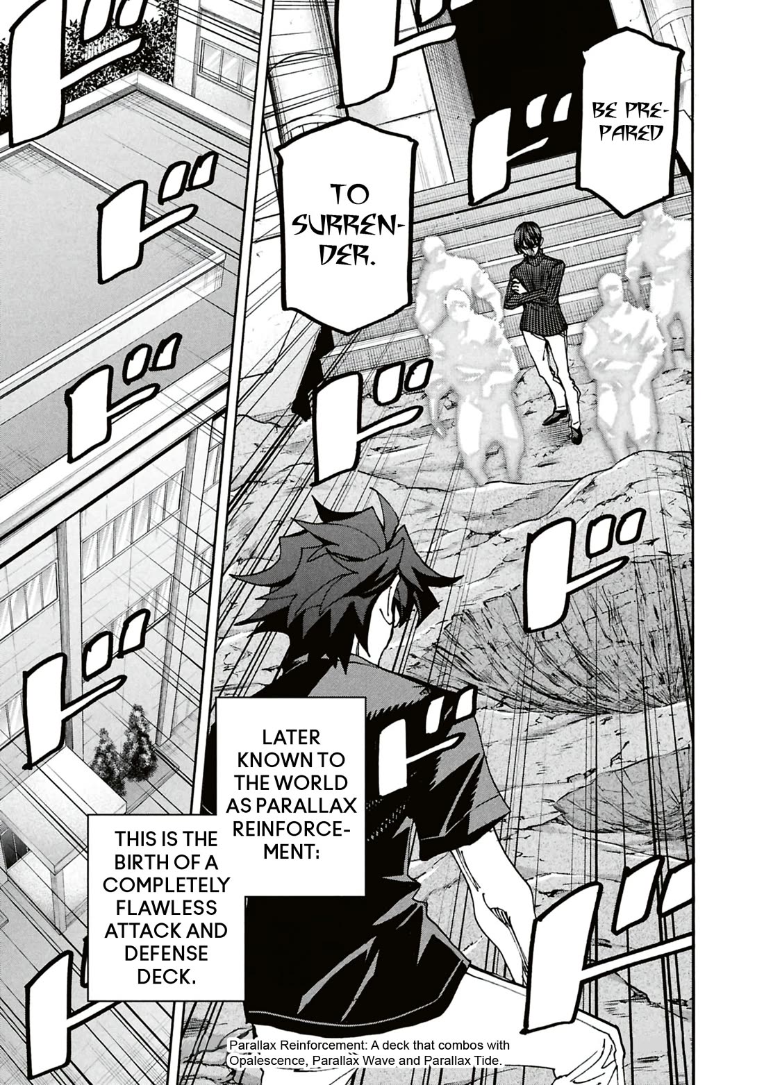 Destroy All of Humanity. It Can't Be Regenerated. Chapter 64 page 42 - Chapter 64: Our Tragedy