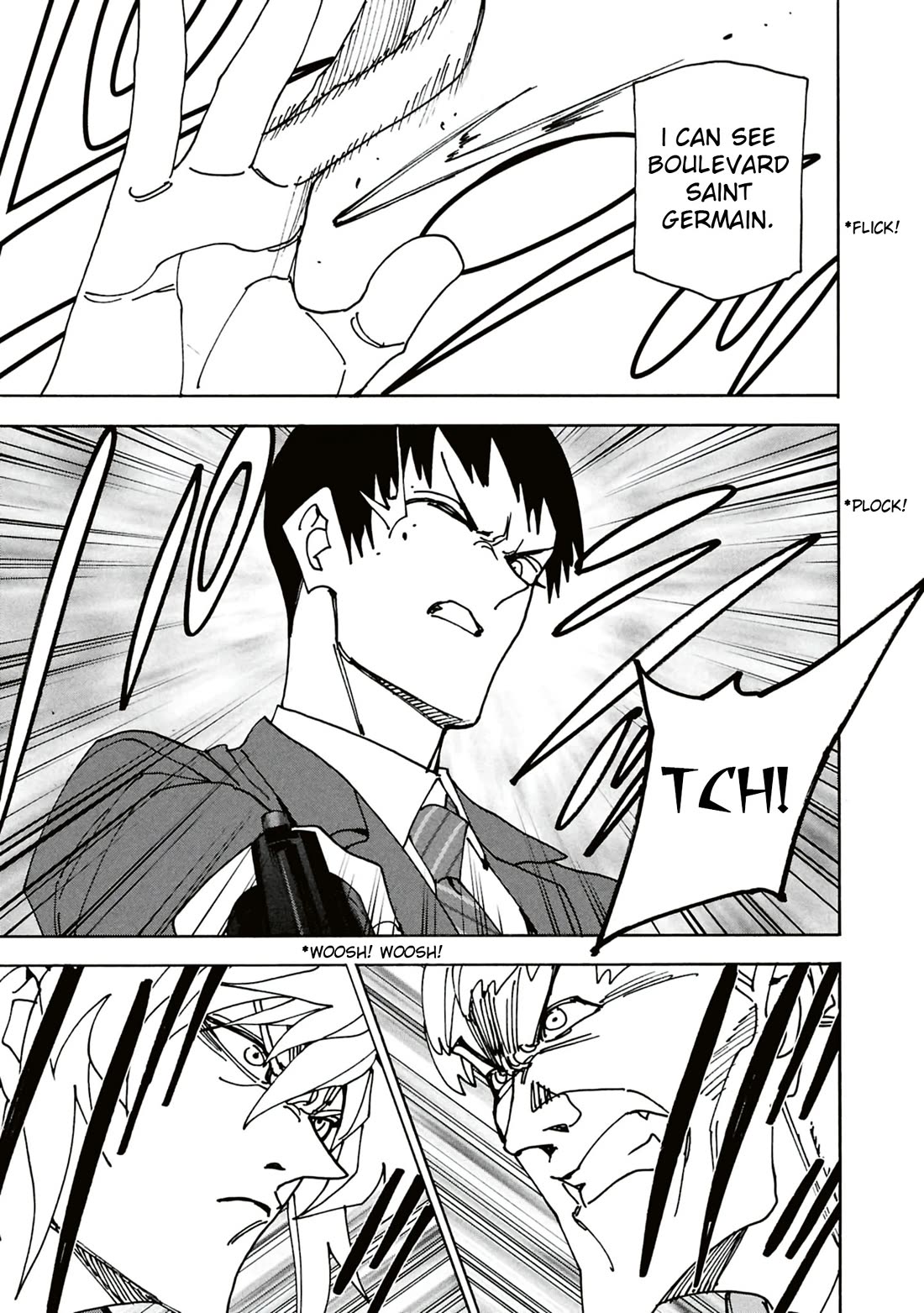 Destroy All of Humanity. It Can't Be Regenerated. Chapter 64 page 44 - Chapter 64: Our Tragedy