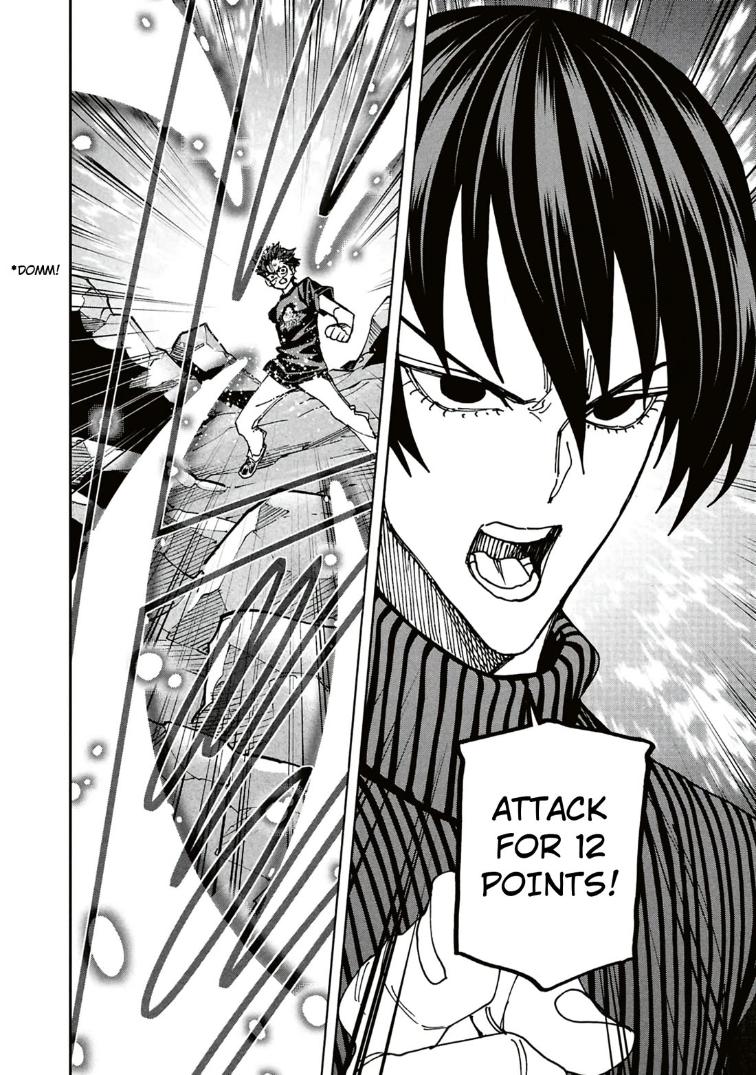 Destroy All of Humanity. It Can't Be Regenerated. Chapter 64 page 47 - Chapter 64: Our Tragedy