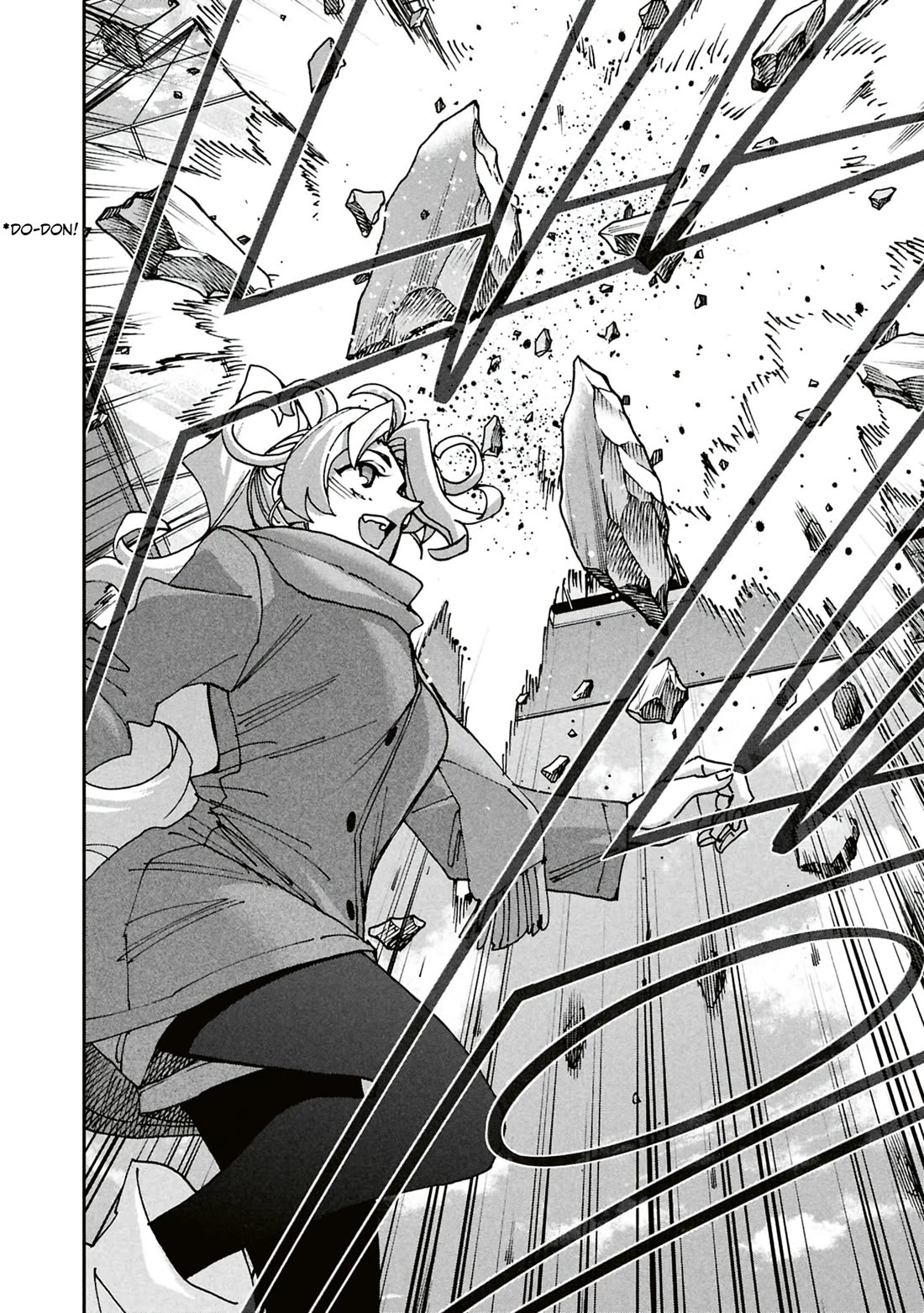 Destroy All of Humanity. It Can't Be Regenerated. Chapter 64 page 49 - Chapter 64: Our Tragedy